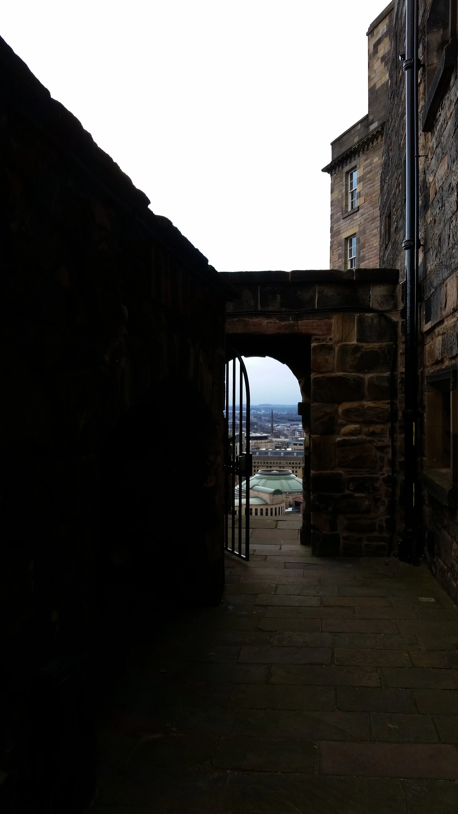 Edinburgh Castle