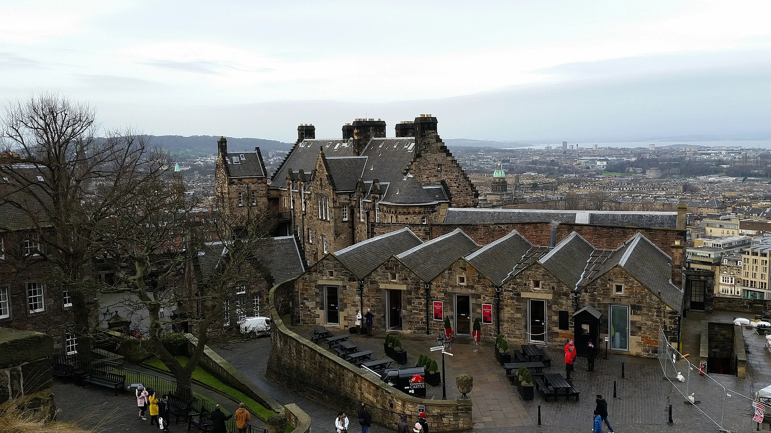 Edinburgh Castle