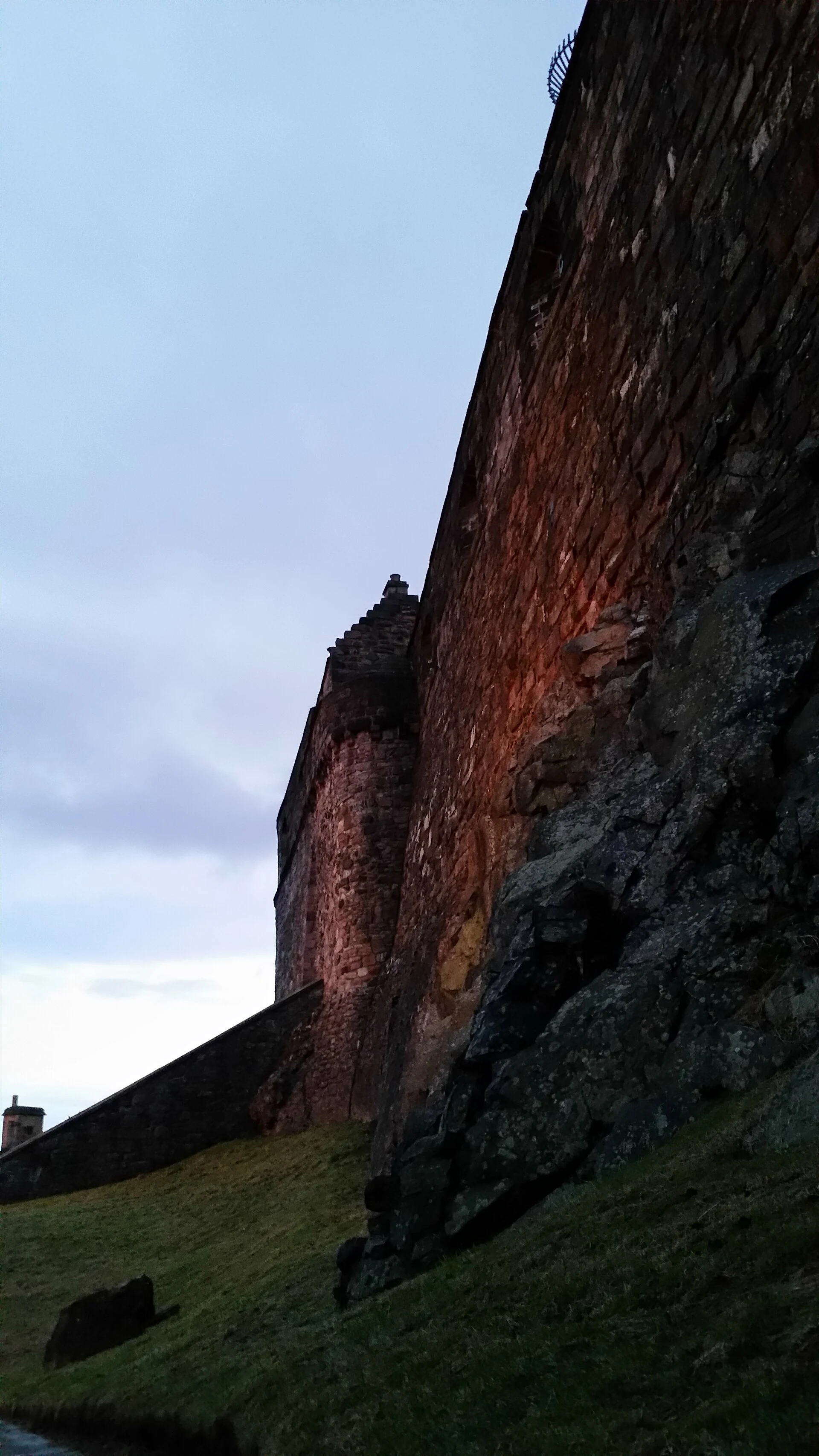Edinburgh Castle