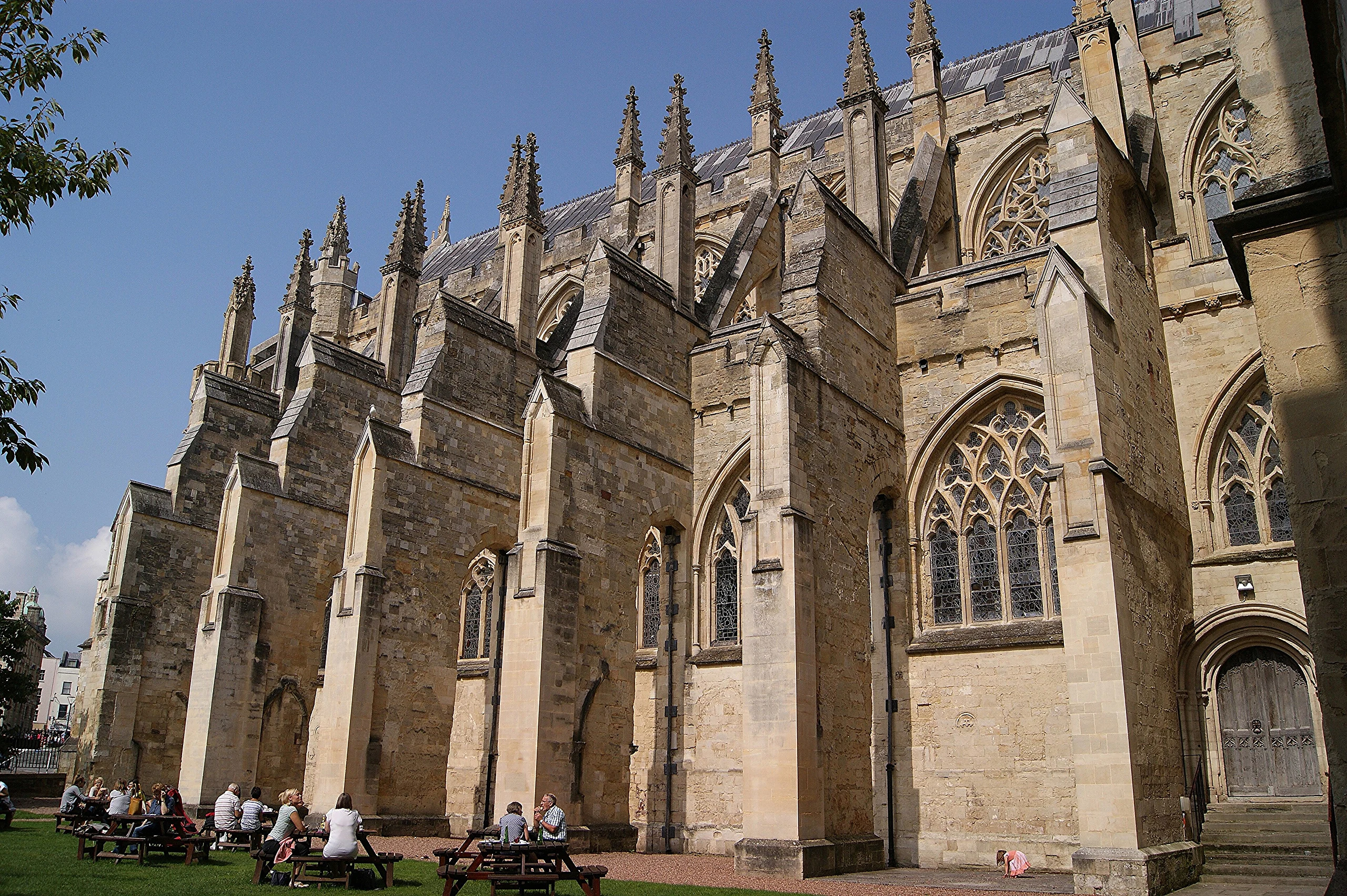 Exeter Cathedral (St. Peter)