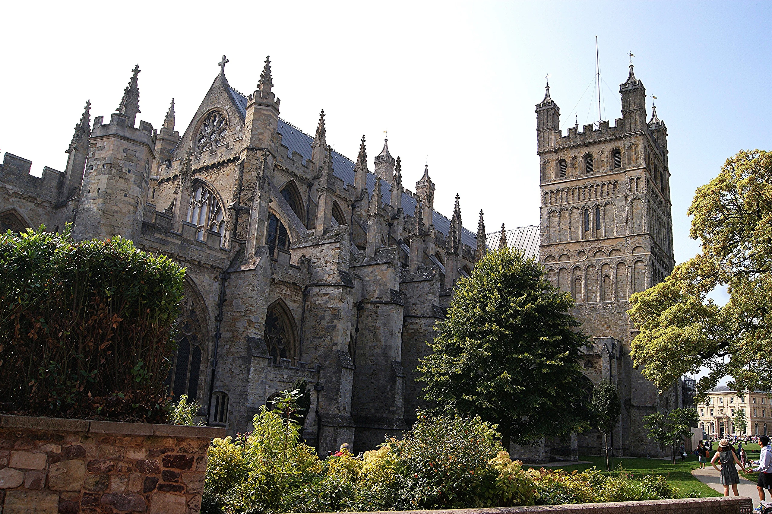 Exeter Cathedral (St. Peter)