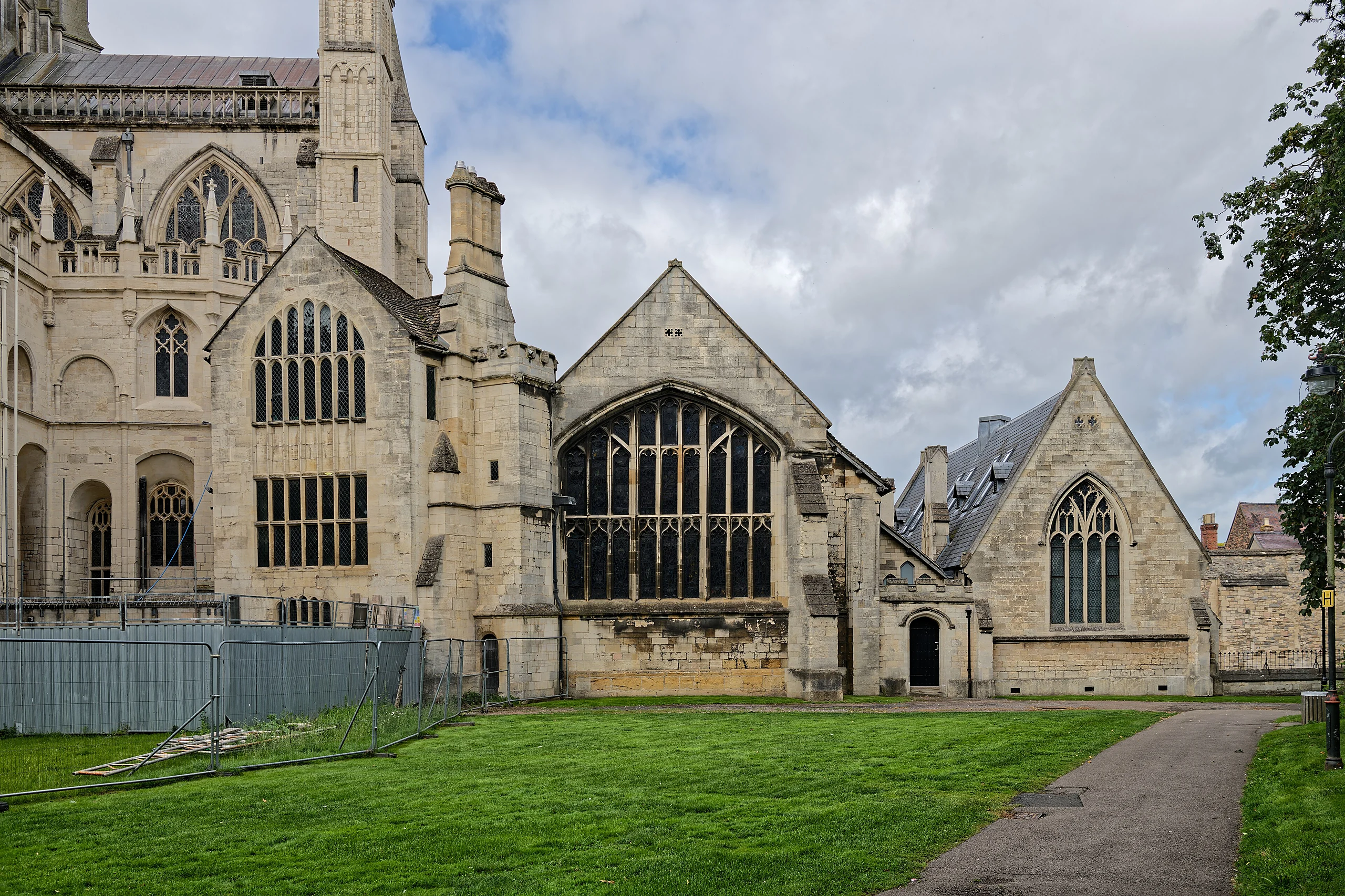 Cathedral Chapter House Gloucester 1245953