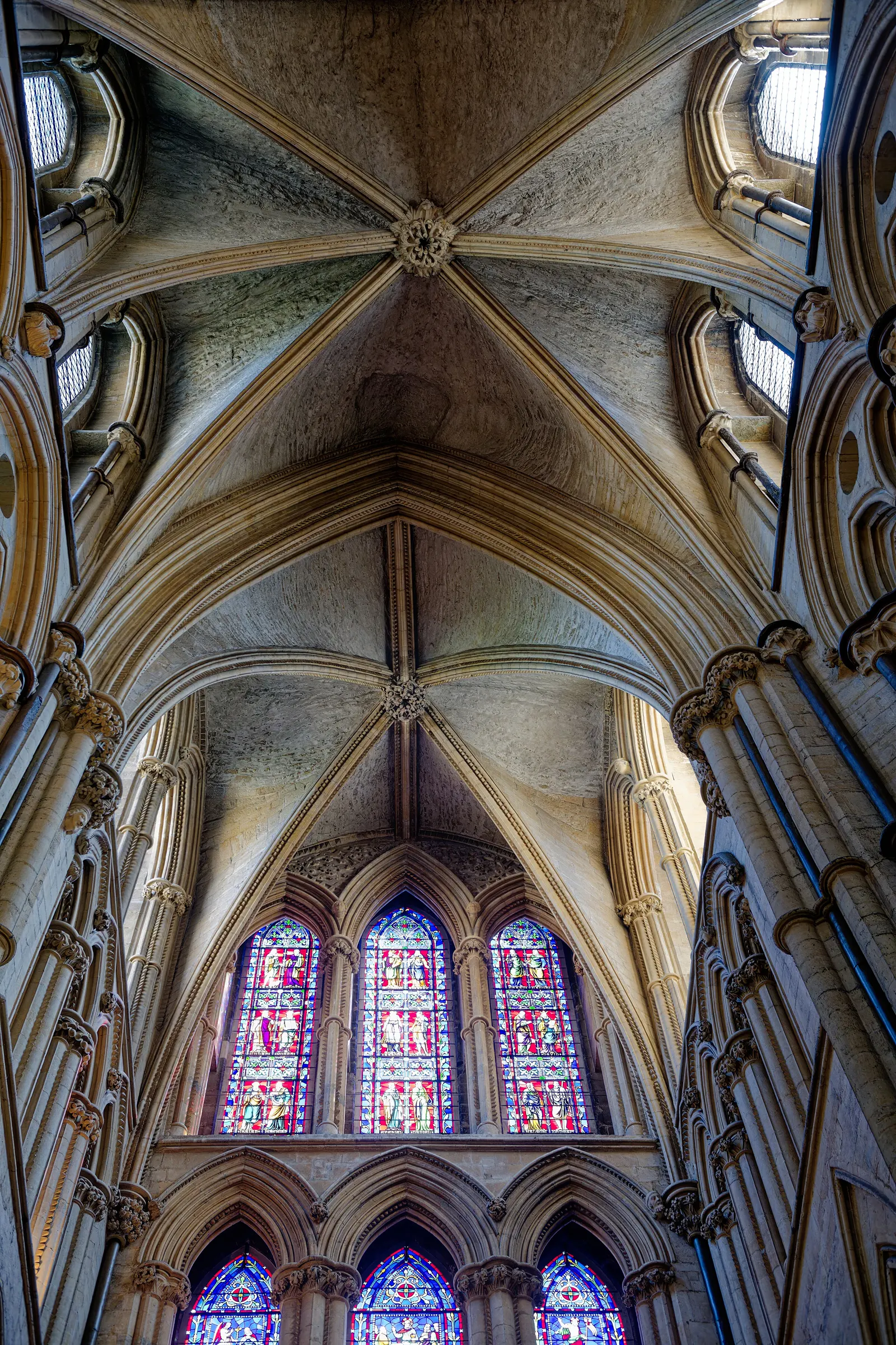 Cathedral Church of St Mary, Secondary Transsept