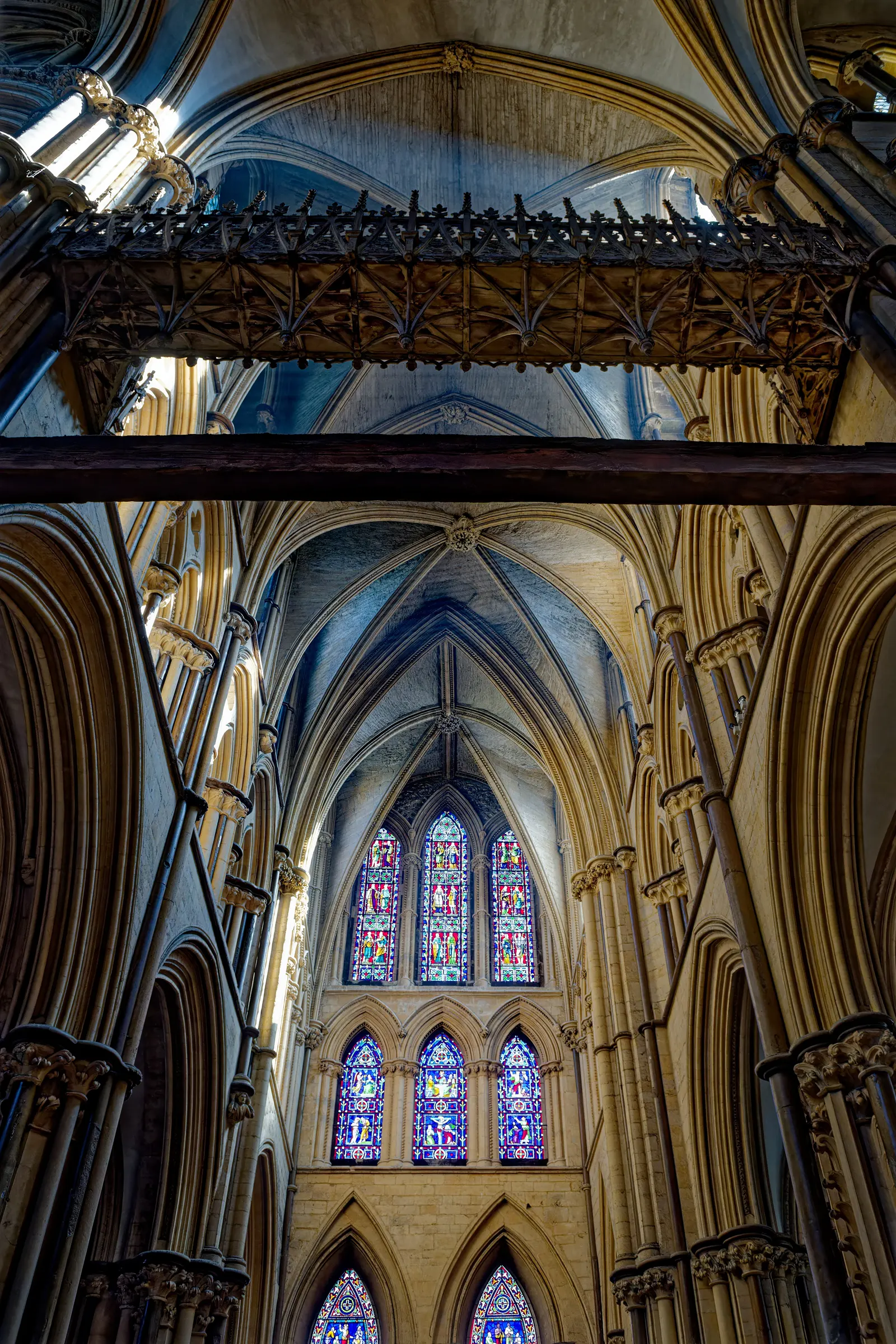 Cathedral Church of St Mary, Secondary Transsept