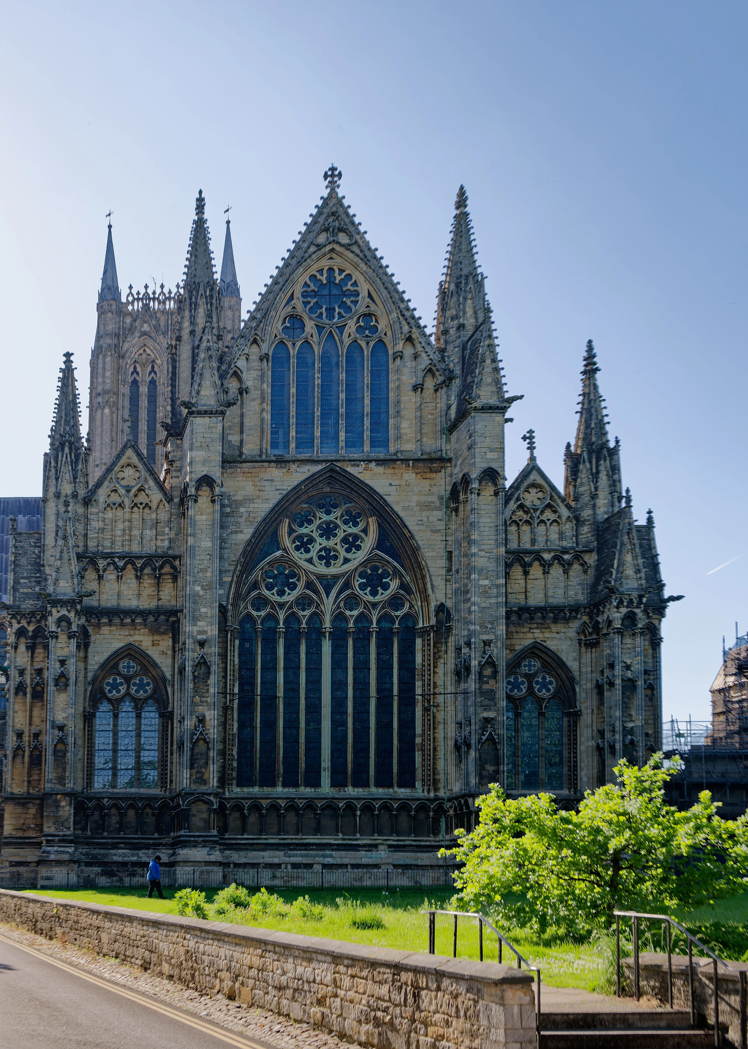 Cathedral Church of St Mary, eastern end