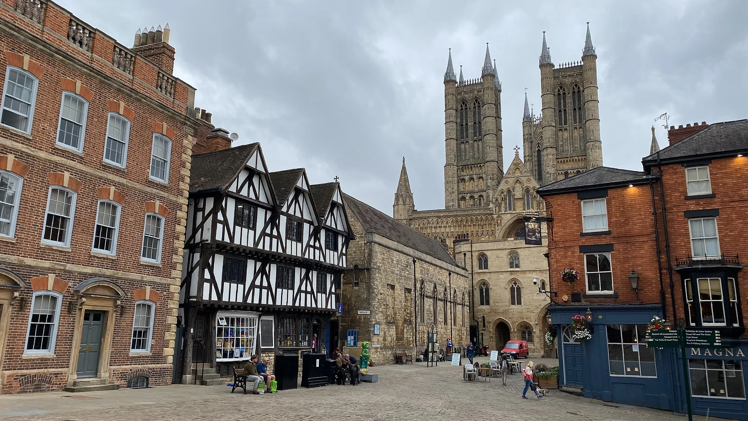Castle Hill, Lincoln