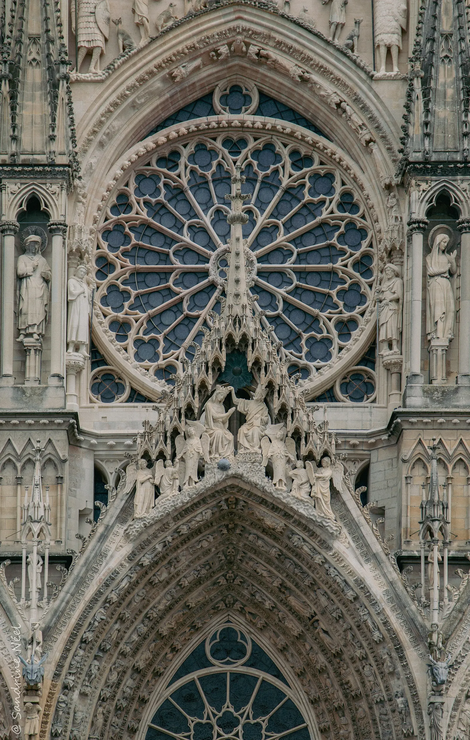 Cathédrale de Reims