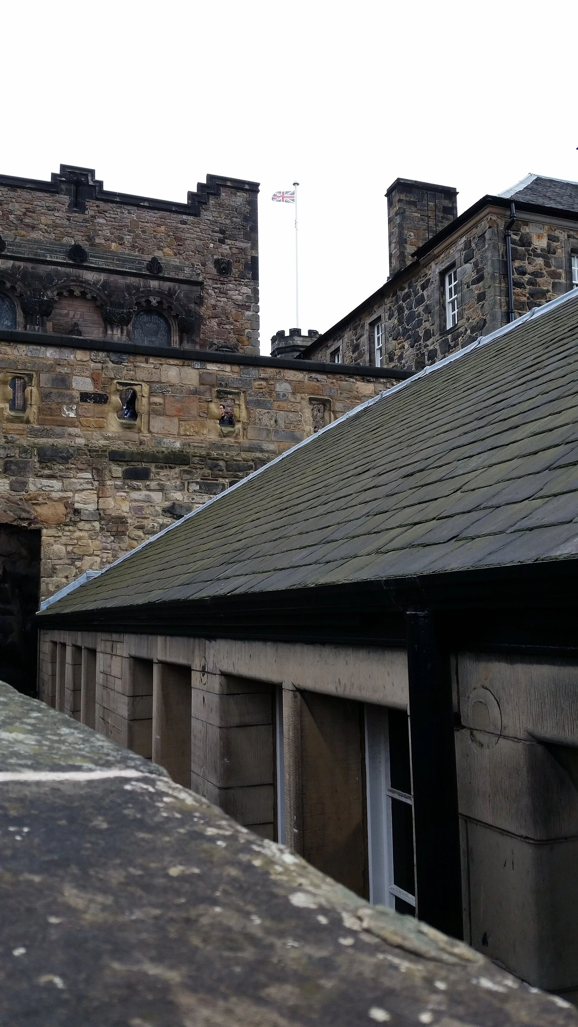 Edinburgh Castle