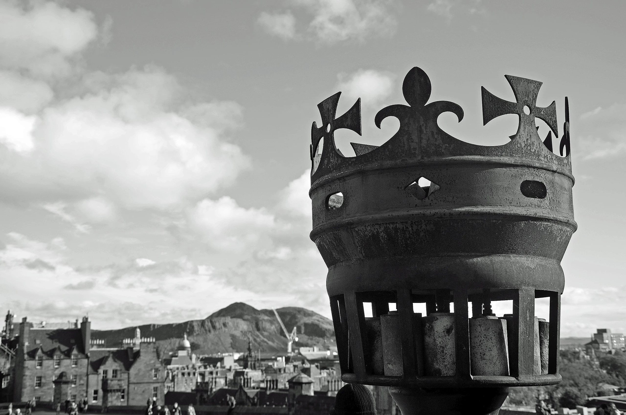 Edinburgh Castle
