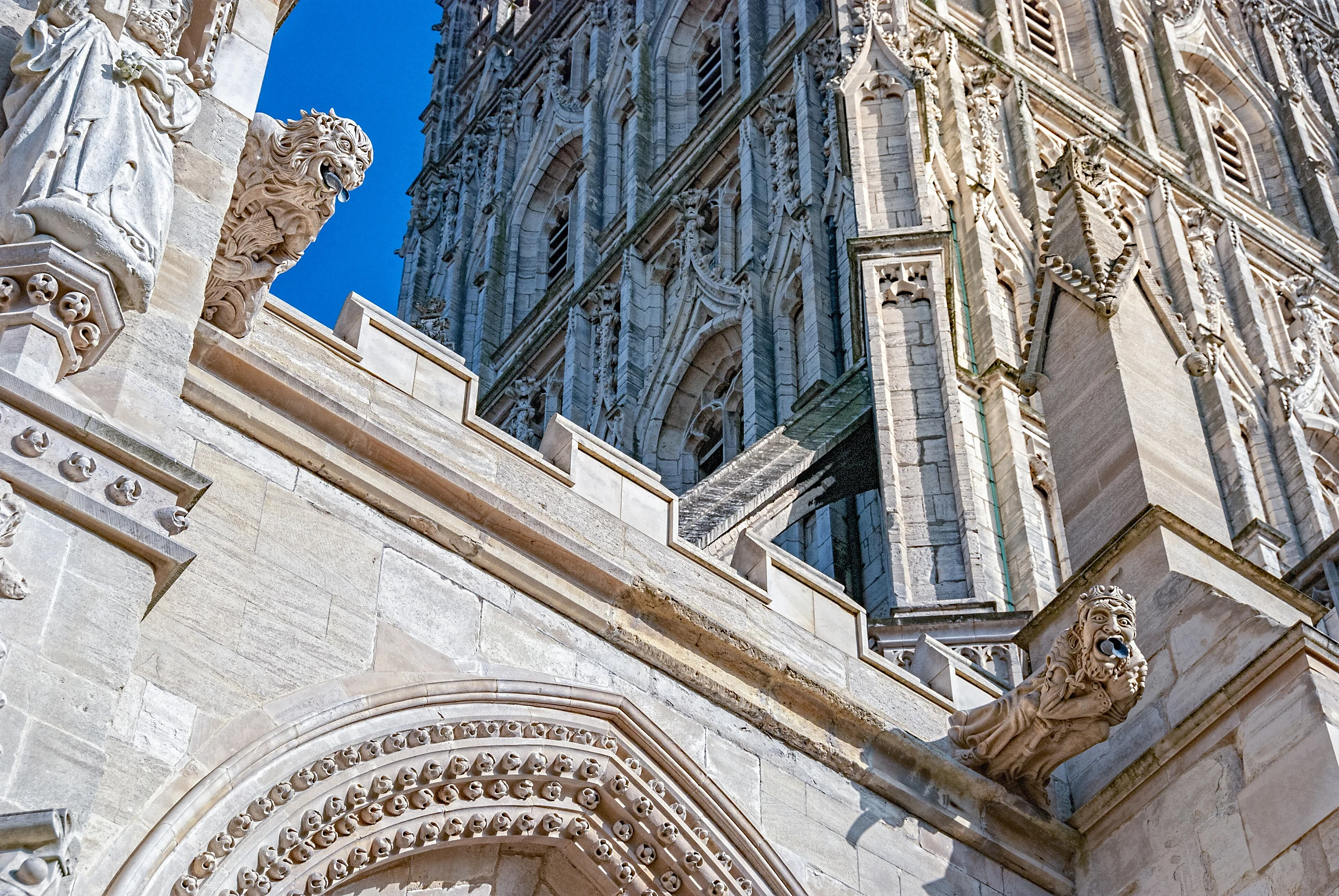 Gloucester cathedral