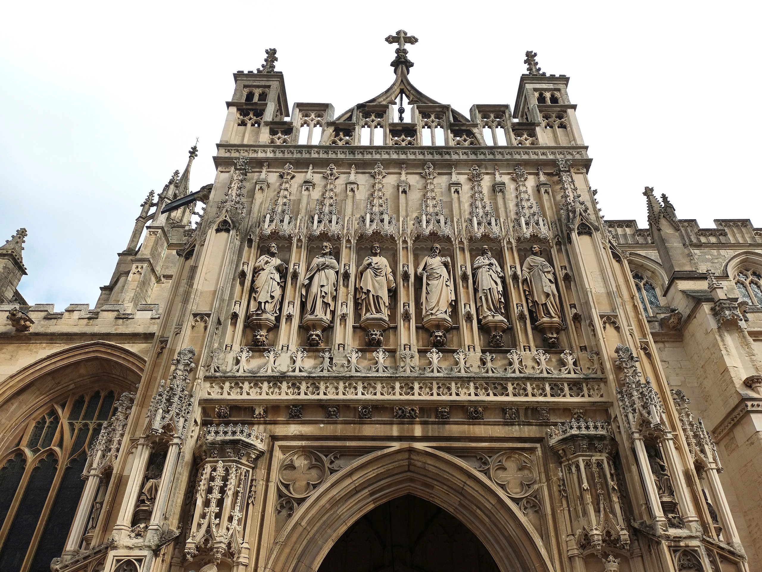Gloucester - Gloucester Cathedral