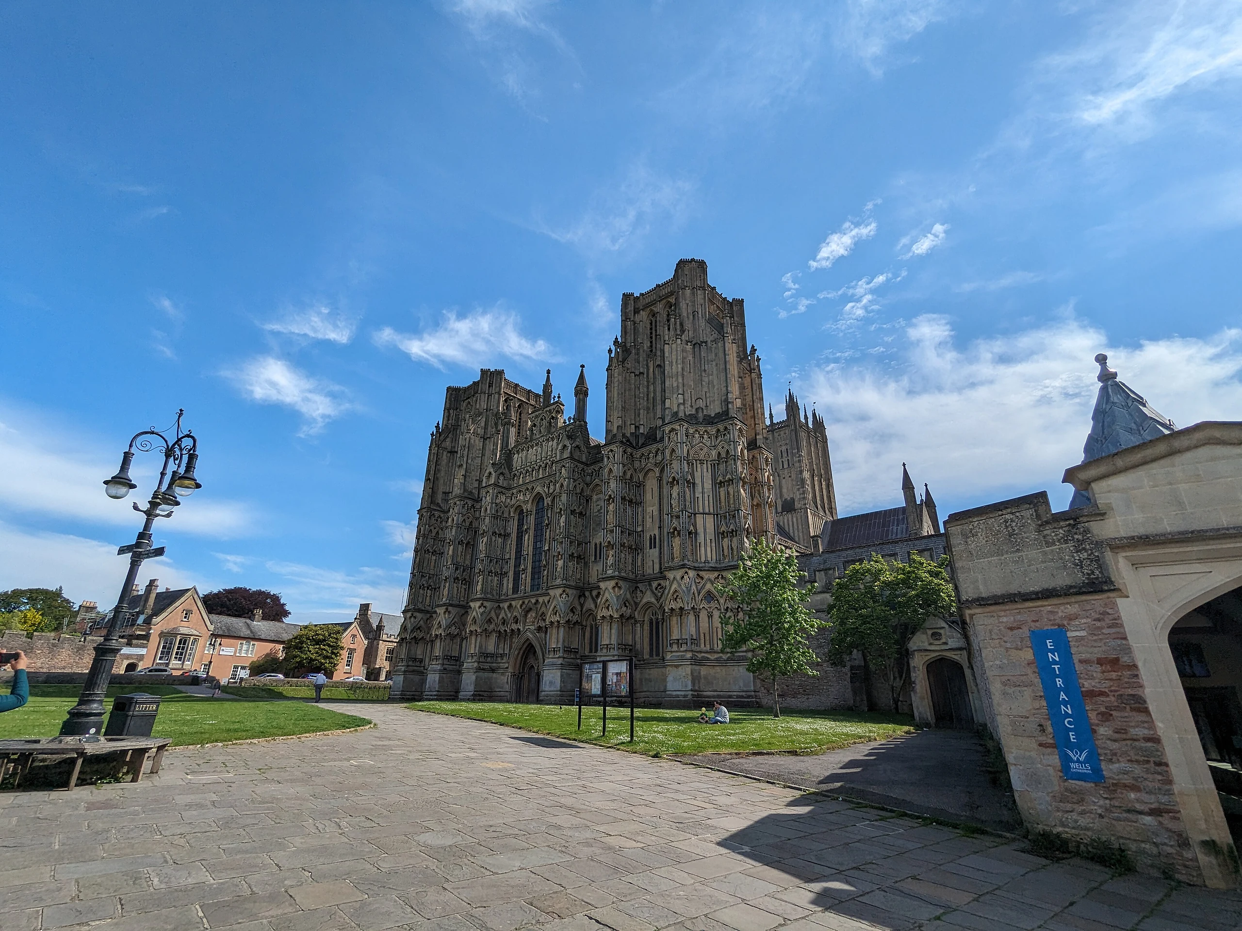 Well's Cathedral