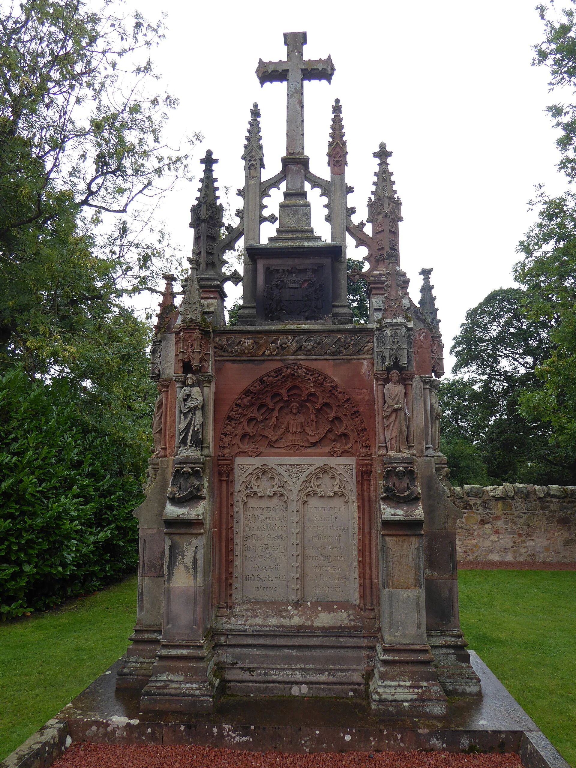 Roslin - Cappella di Rosslyn