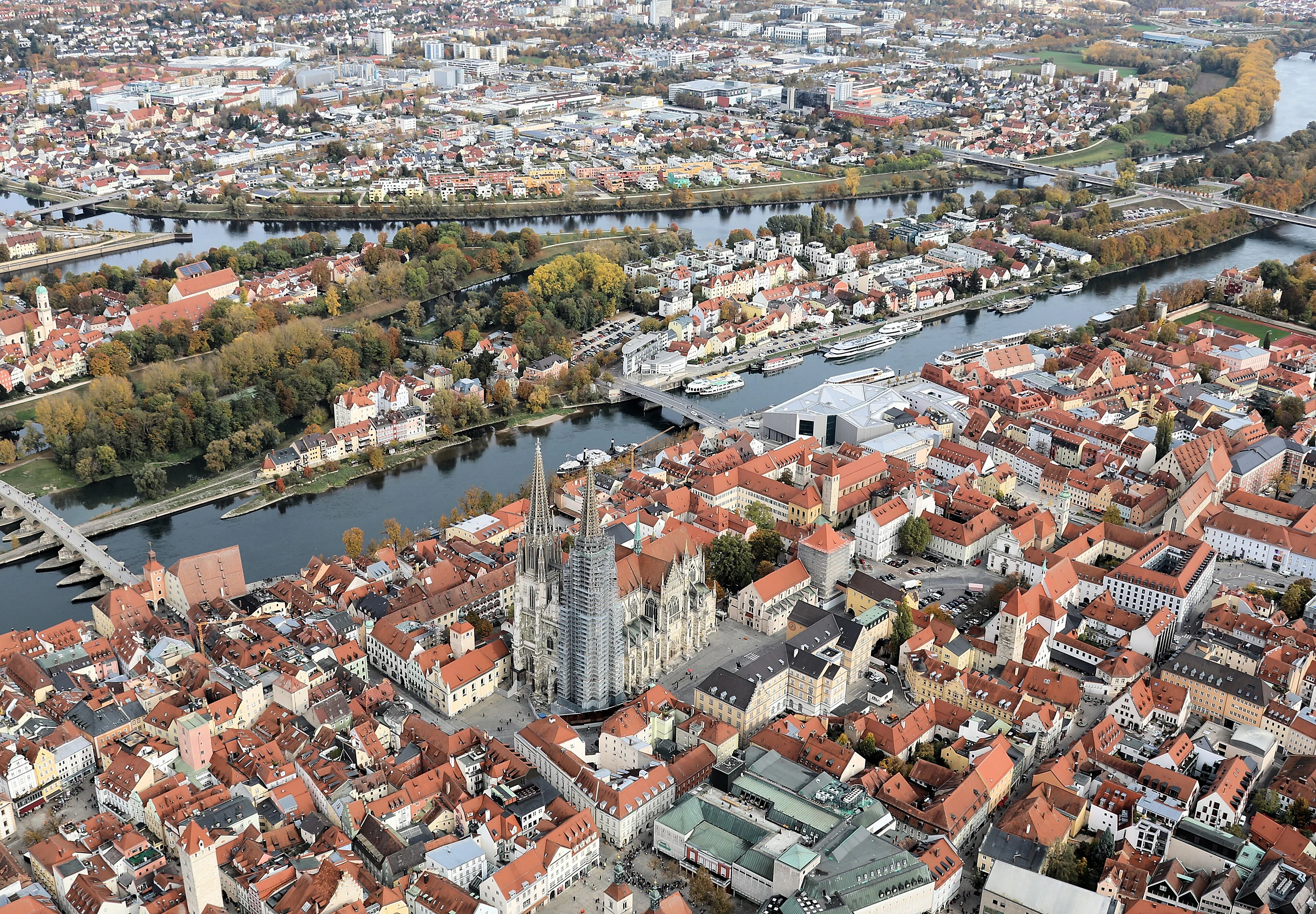 Regensburg 16 Stadtkern