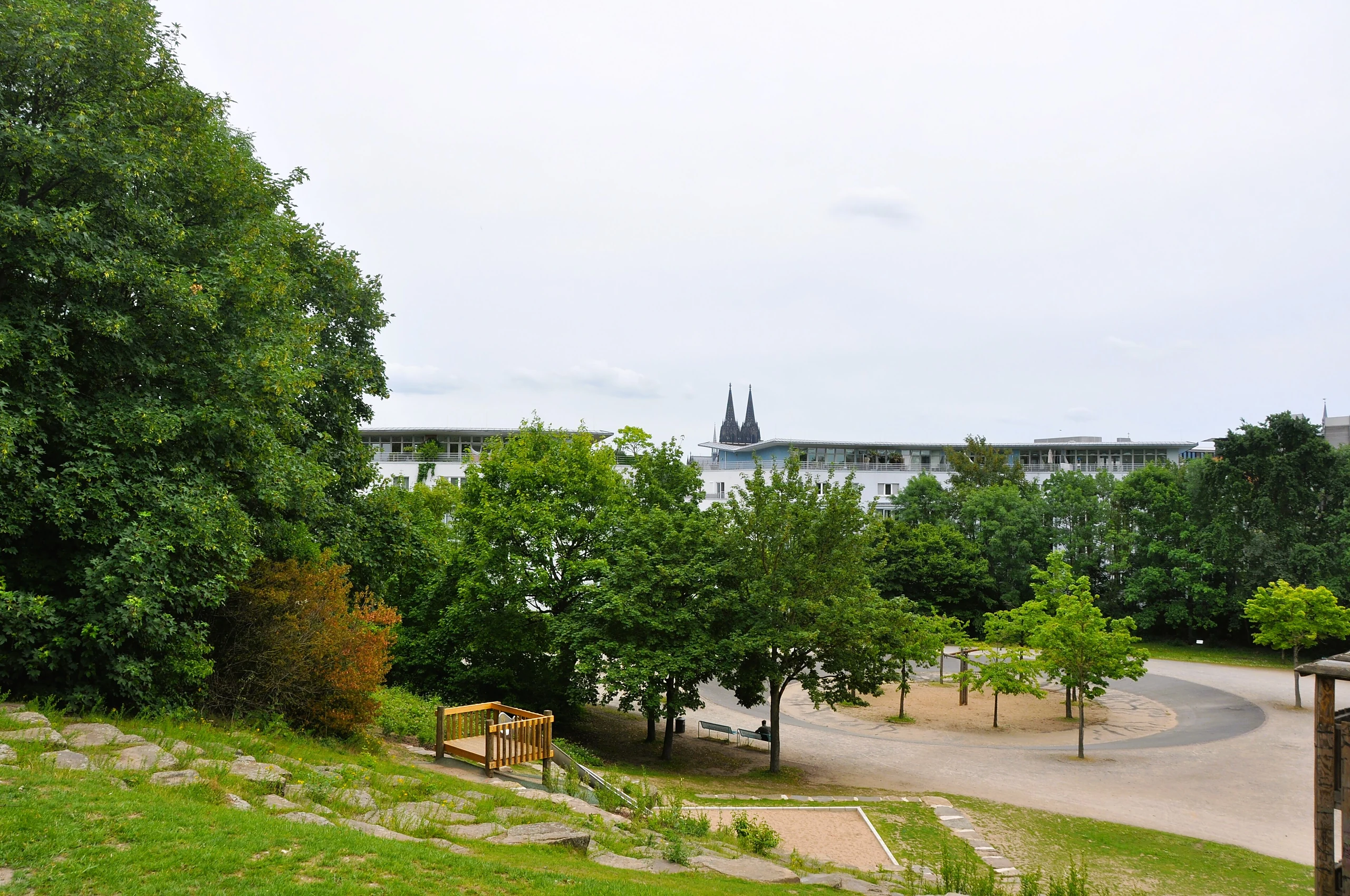 August-Sander-Park