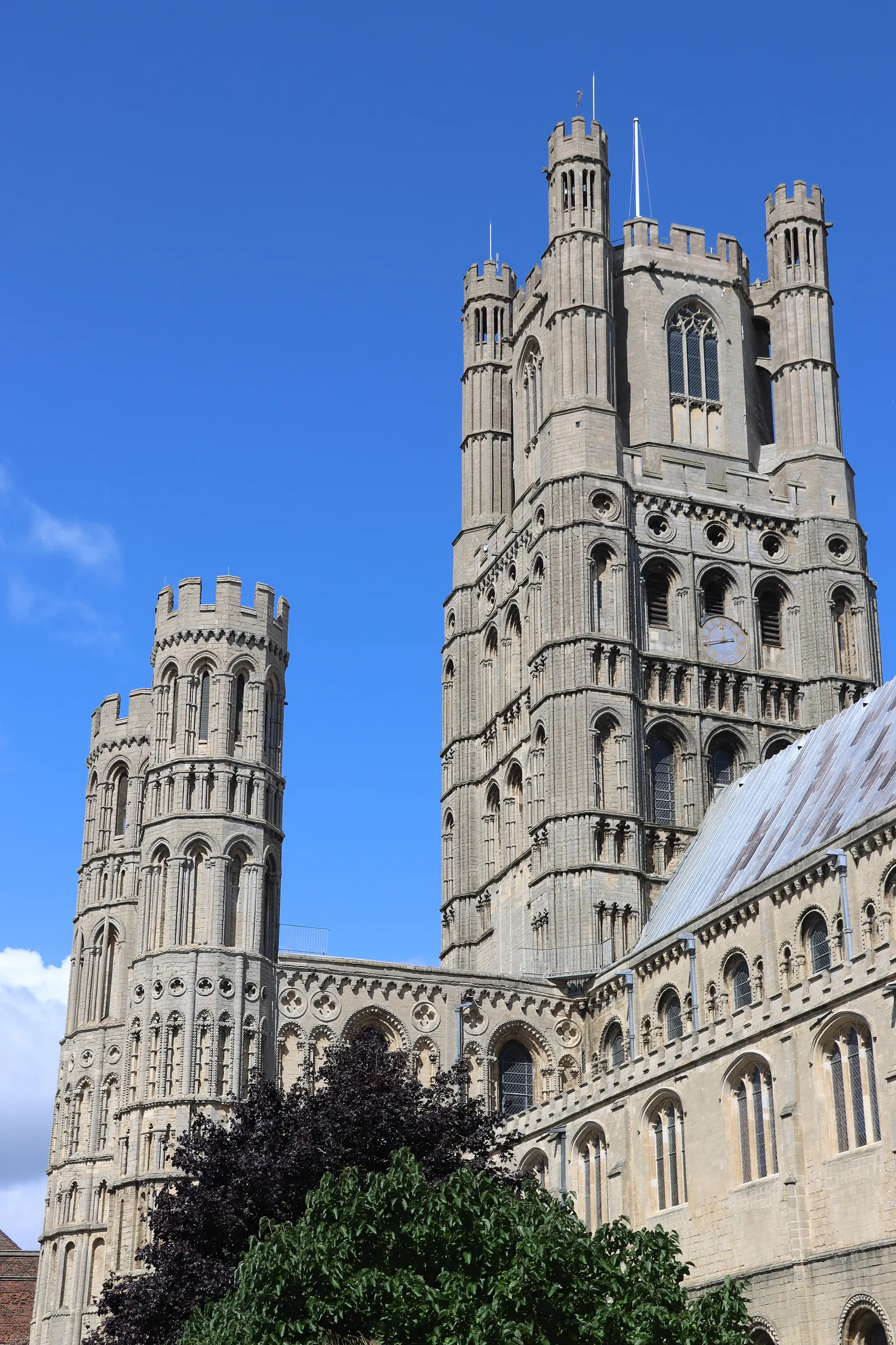 Ely Cathedral