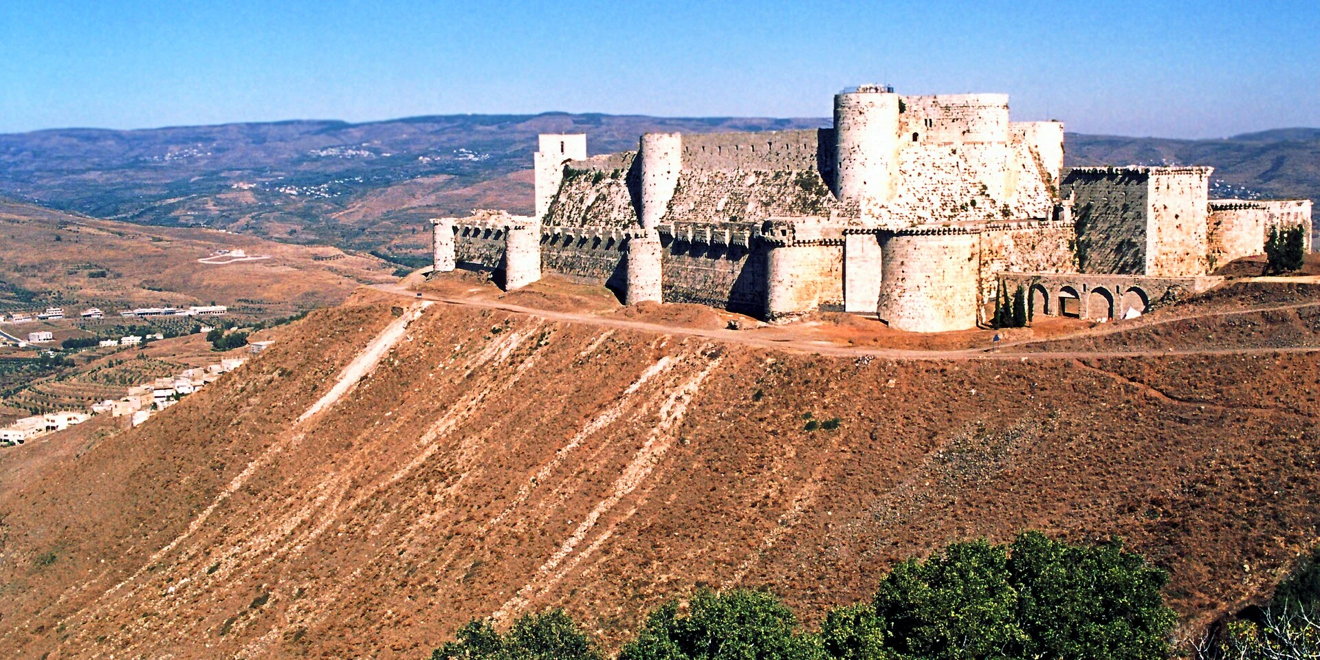 01 Krak des Chevaliers