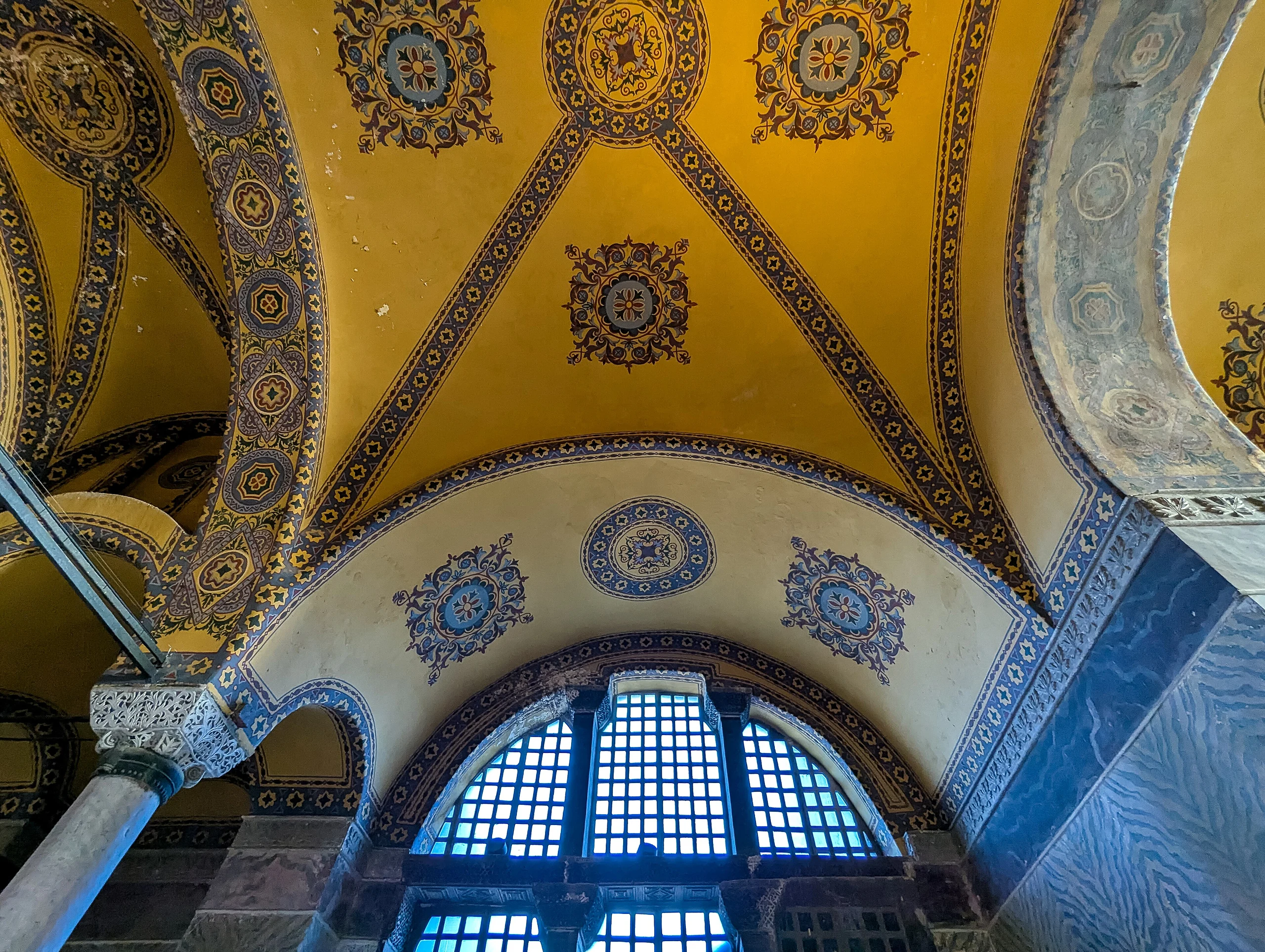 Hagia Sophia Grand Mosque Ayasofya-i Kebir Cami-i Şerifi Istanbul Turkey