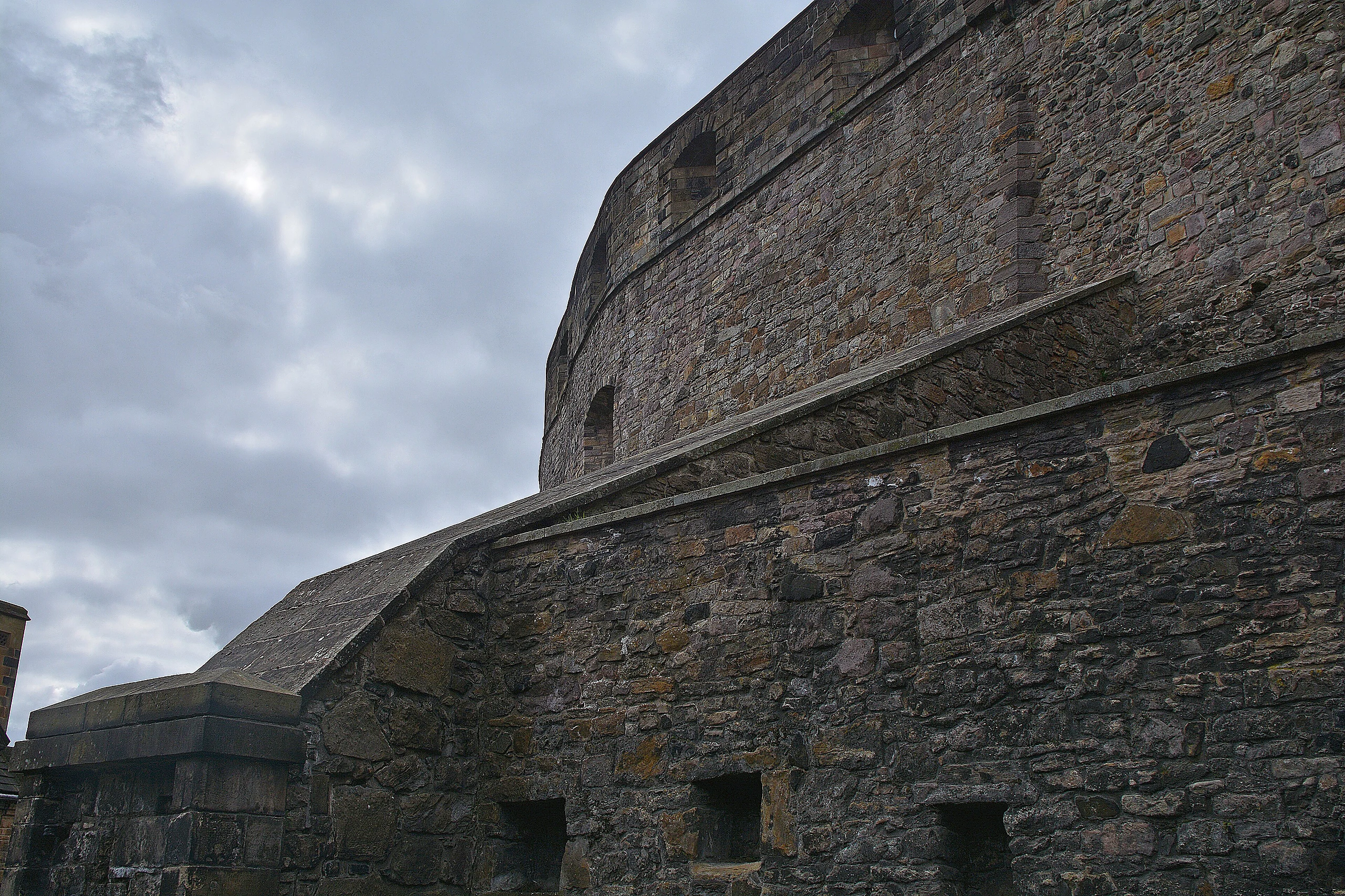 Edinburgh Castle