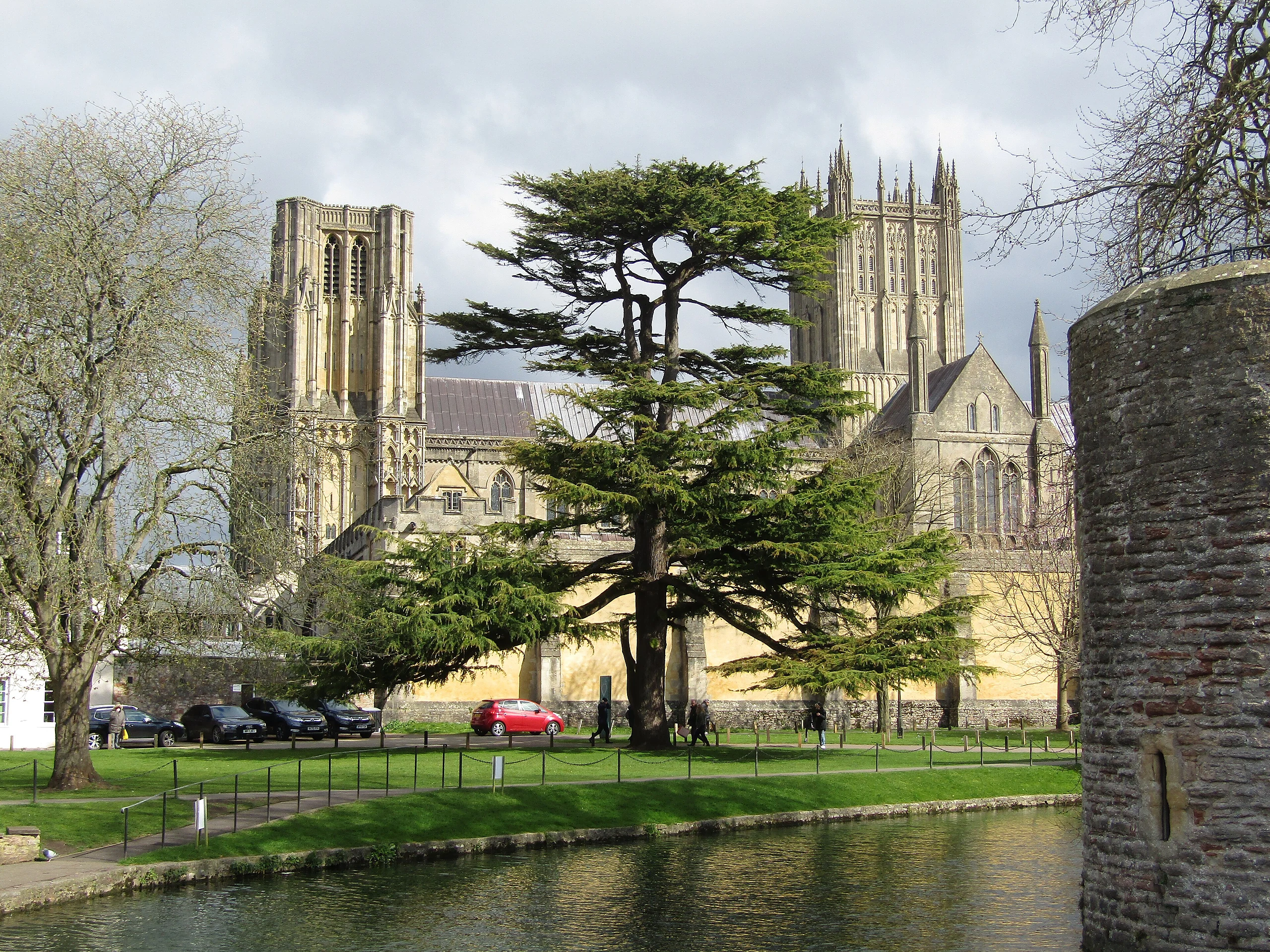 Wells Cathedral