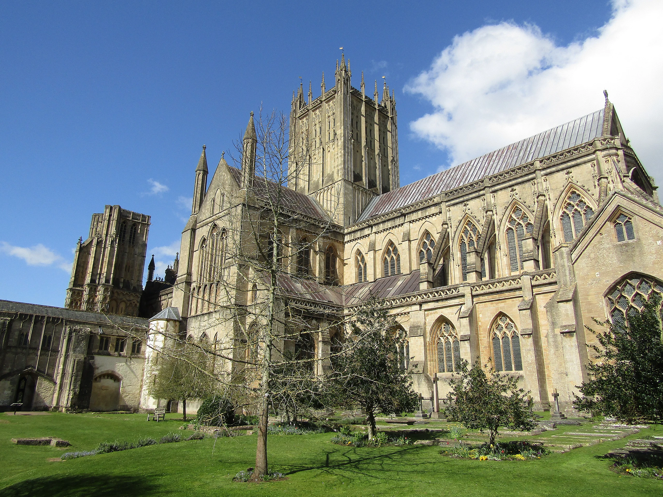 Wells Cathedral