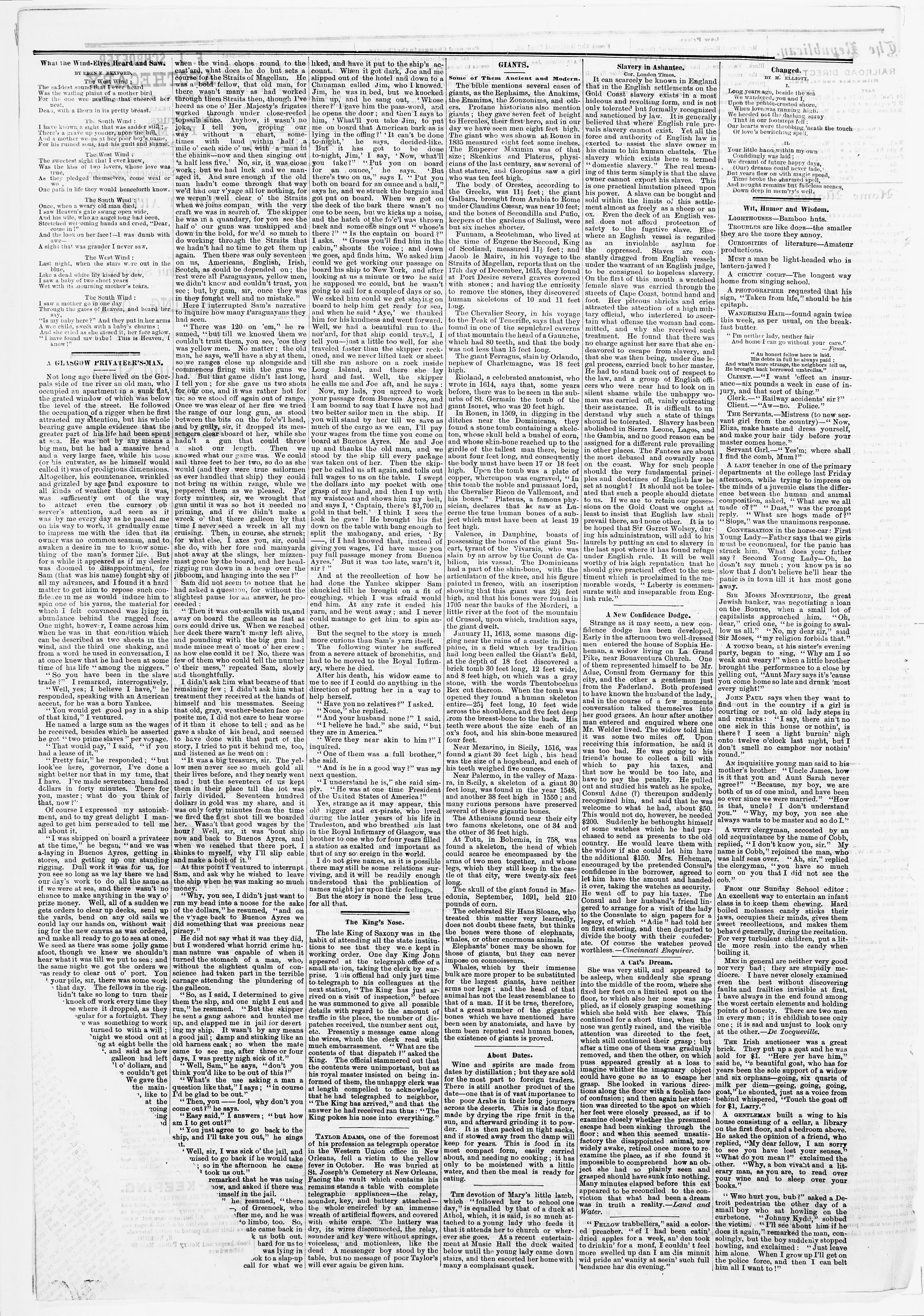 Image 6 of Watertown republican (Watertown, Wis.), January 14, 1874