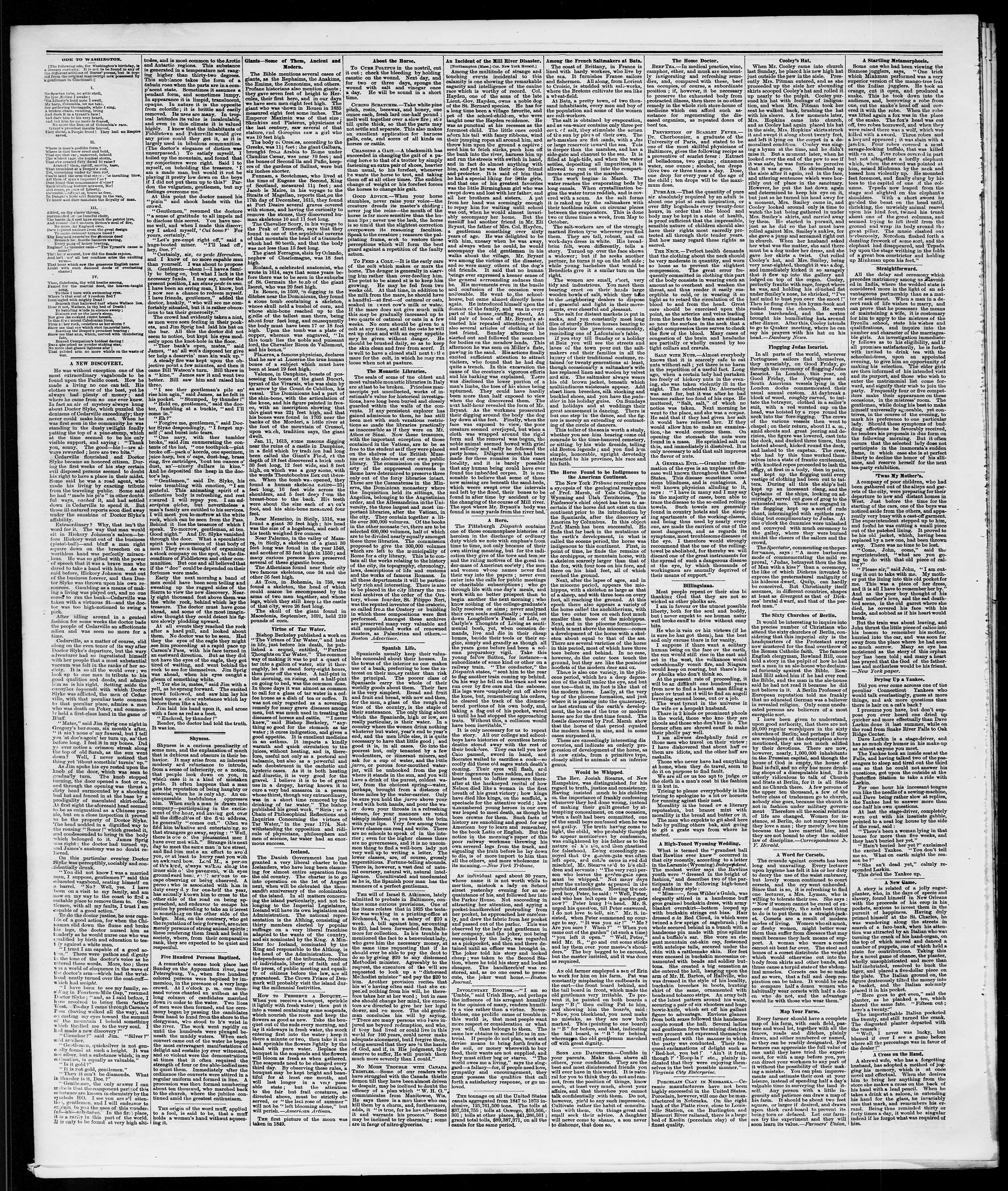Image 4 of Northern Ohio journal (Painesville, Ohio), June 6, 1874