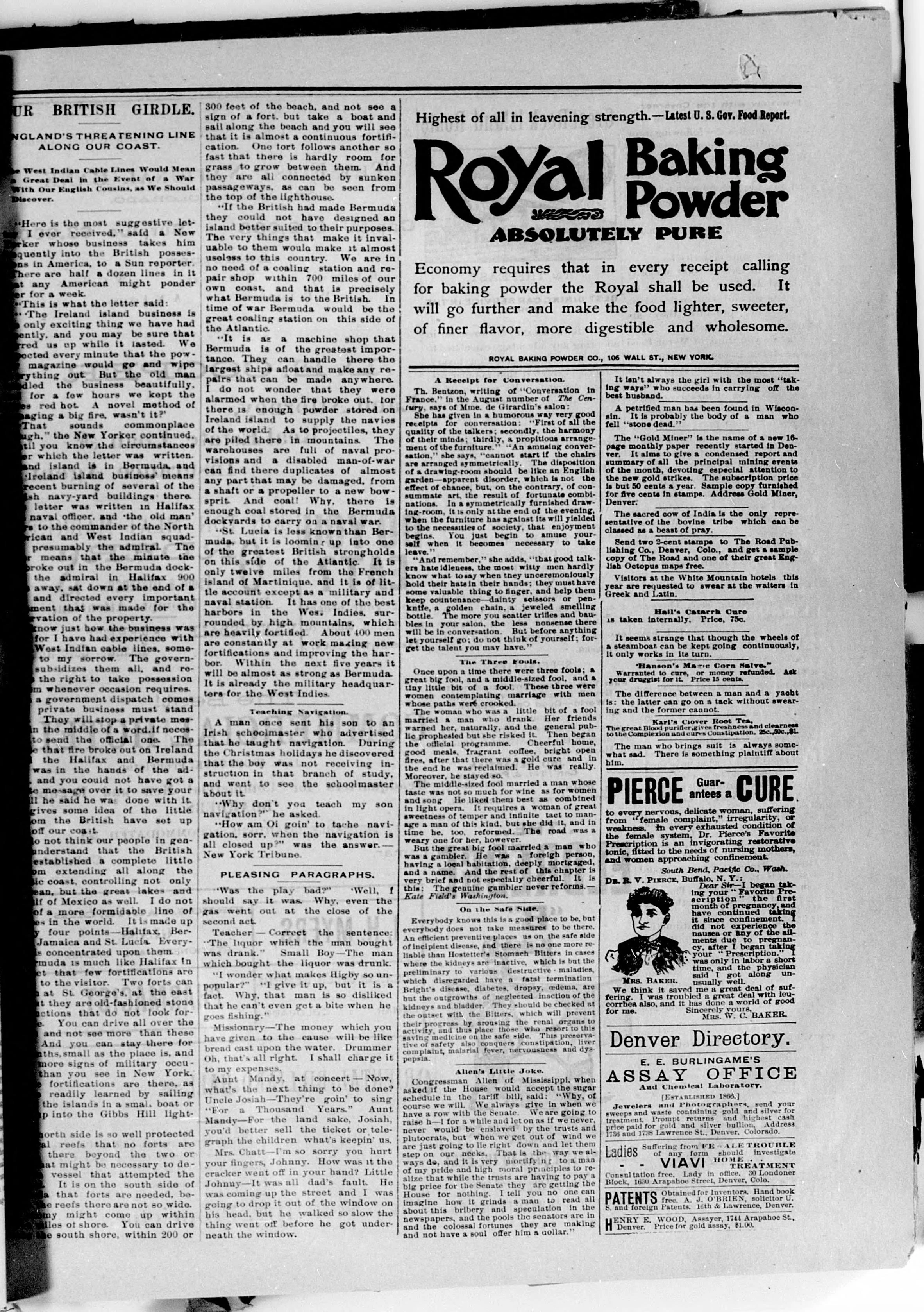 Image 7 of The Lamar register (Lamar, Colo.), August 4, 1894