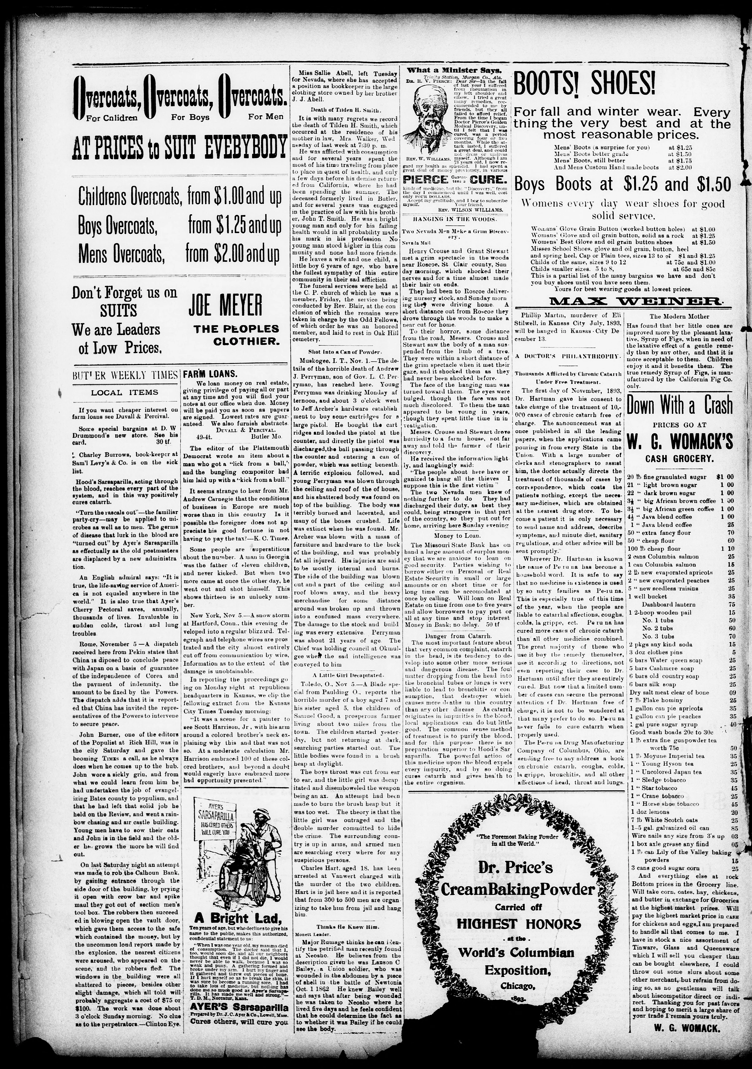 Image 8 of The Butler weekly times (Butler, Mo.), November 8, 1894