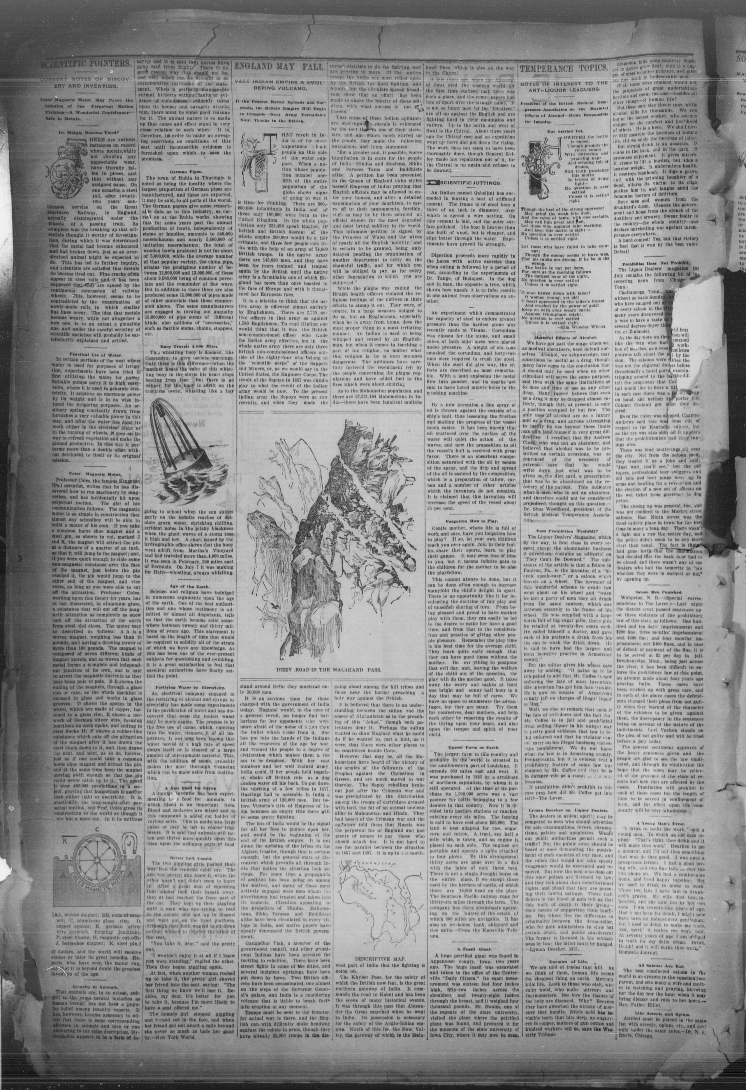 Image 2 of The Bryan daily eagle (Bryan, Tex.), September 25, 1897
