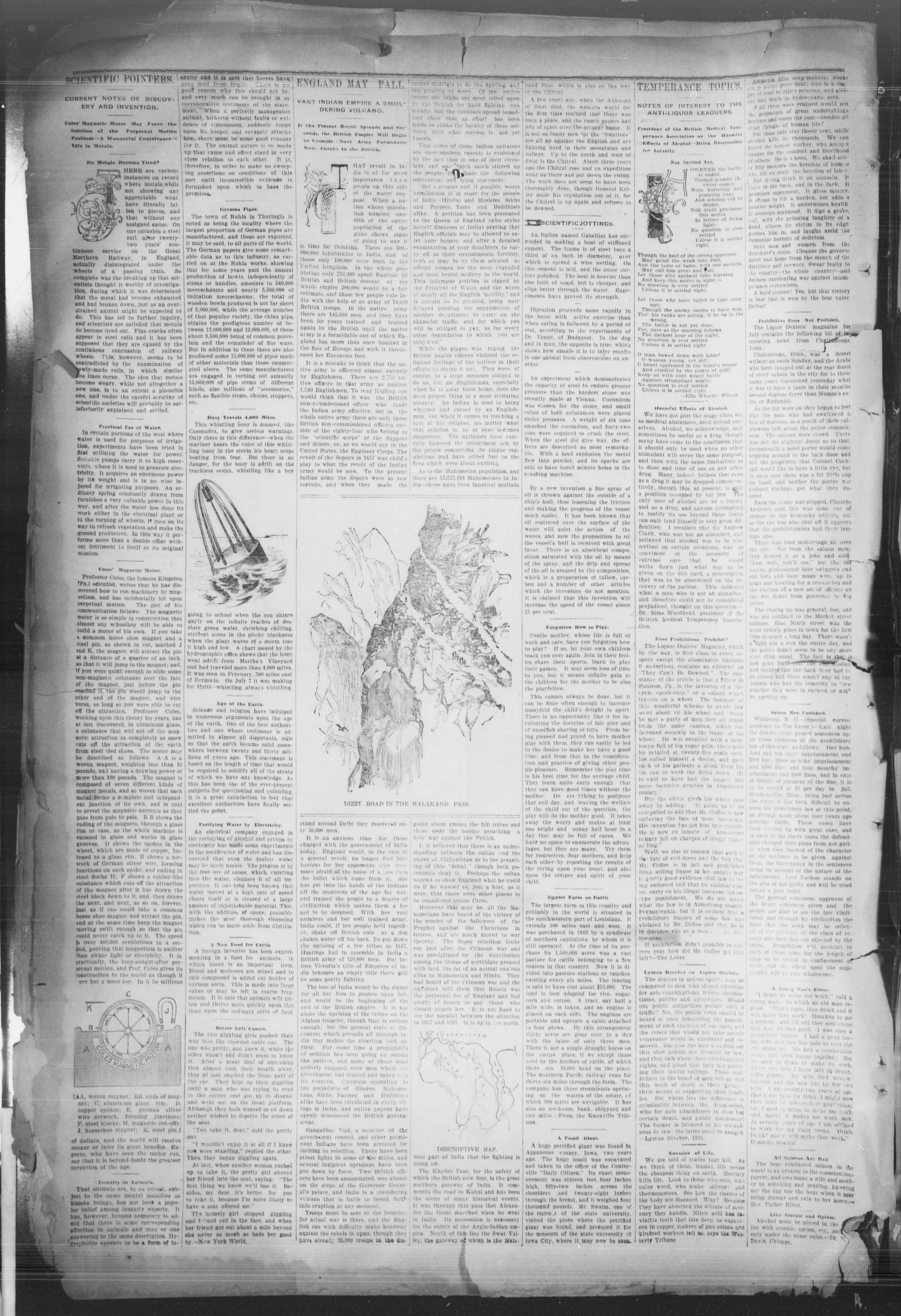 Image 2 of The Bryan daily eagle (Bryan, Tex.), September 29, 1897