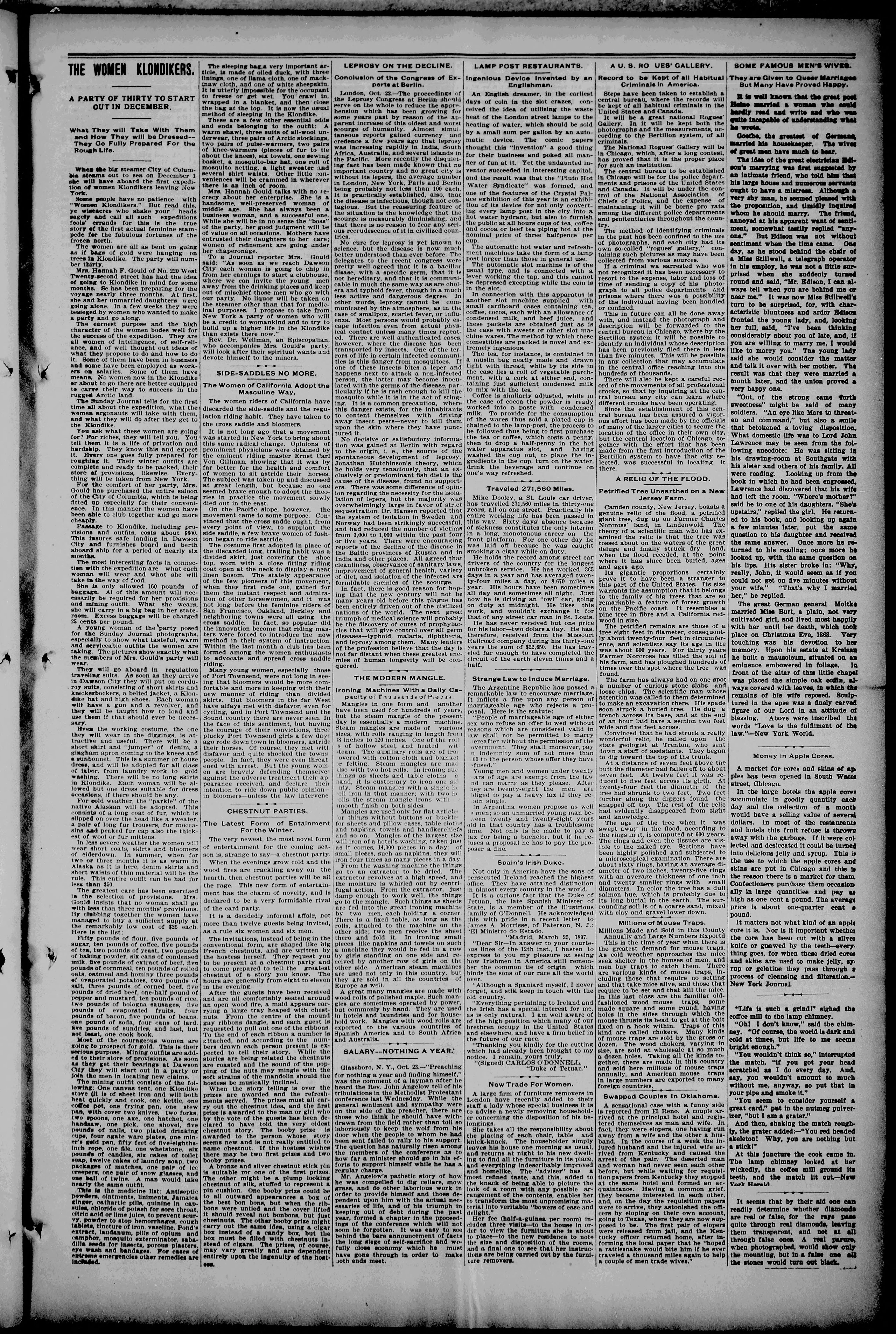 Image 3 of The Sioux County journal (Harrison, Nebraska), November 11, 1897