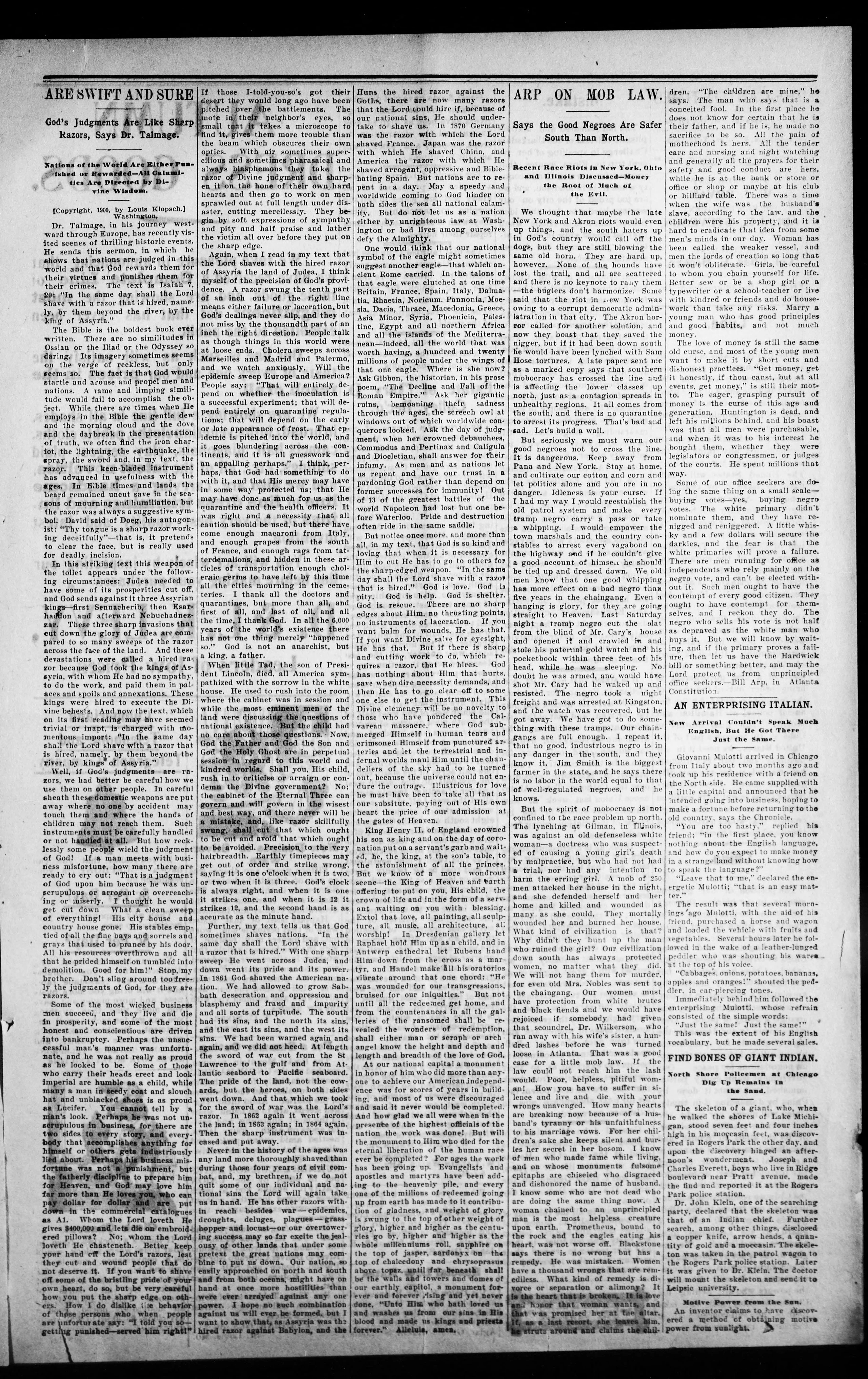 Image 3 of The Canton times (Canton, Miss.), September 28, 1900