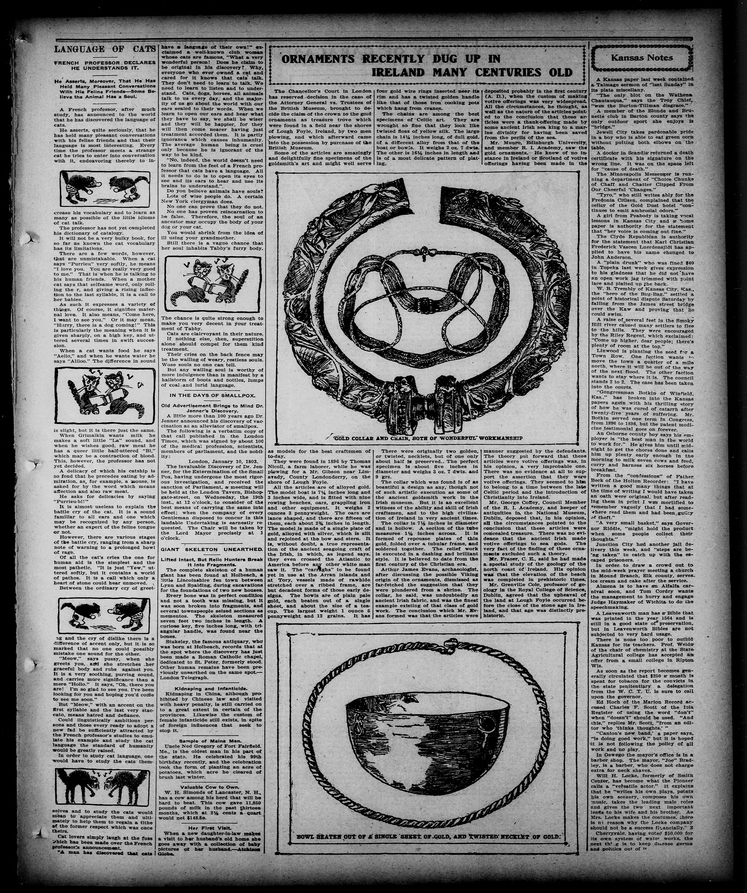 Image 7 of Western Kansas world (WaKeeney, Kan.), August 22, 1903