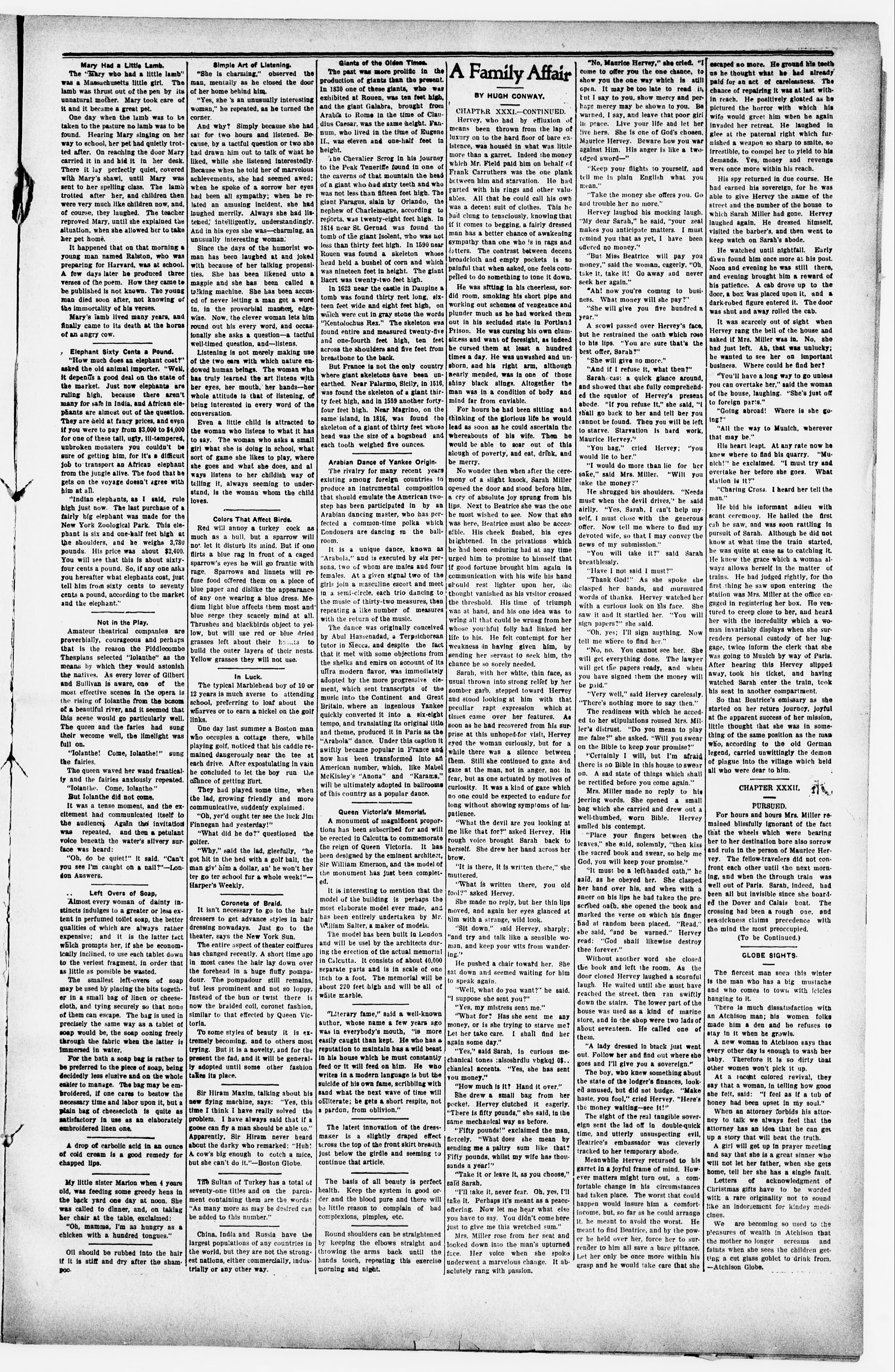 Image 3 of The Taney County republican (Forsyth, Mo.), April 27, 1905