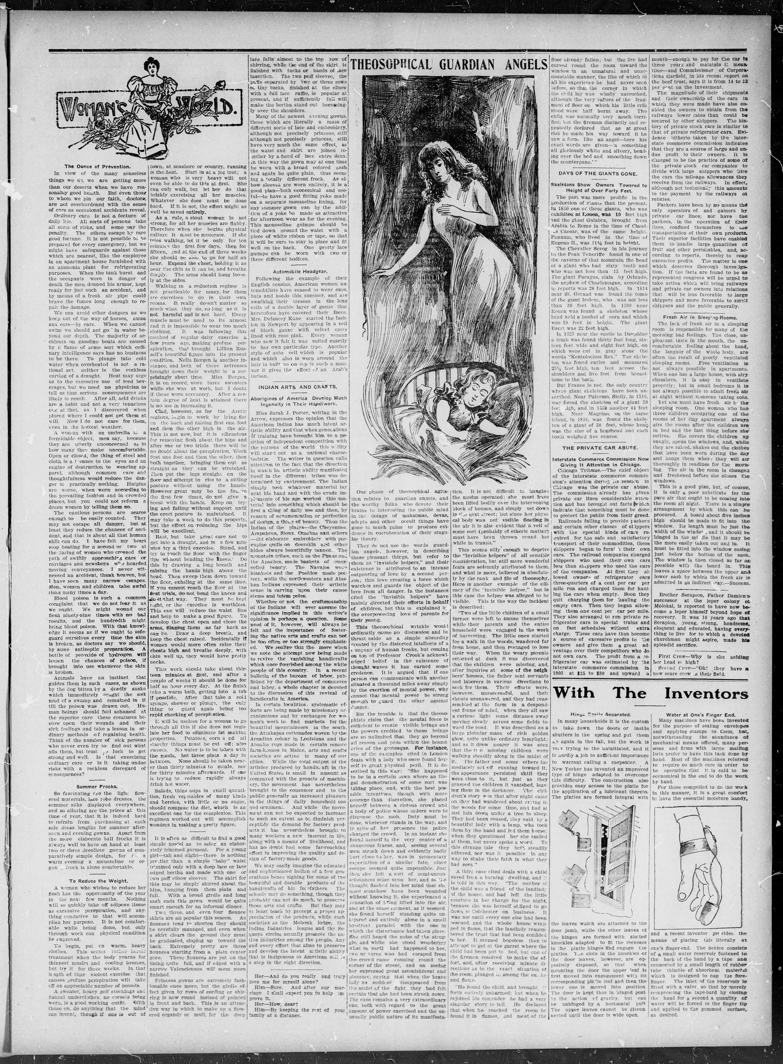 Image 3 of Vernon County censor (Viroqua, Wis.), August 16, 1905