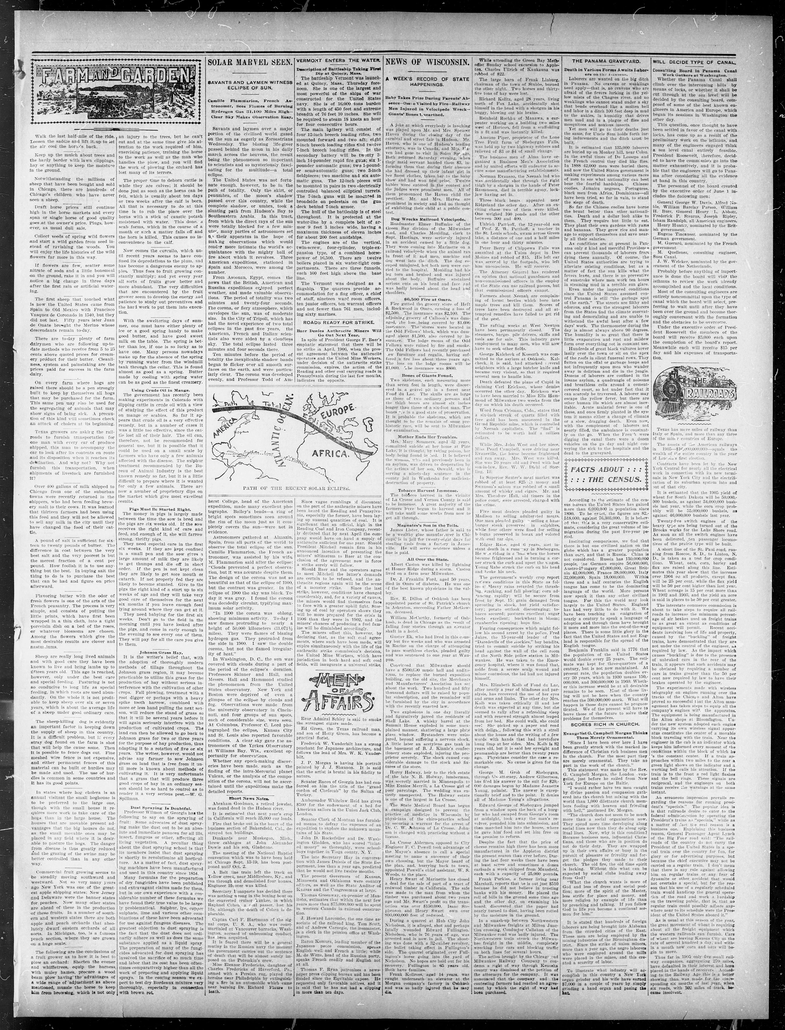 Image 7 of Wausau pilot (Wausau, Wis.), September 12, 1905