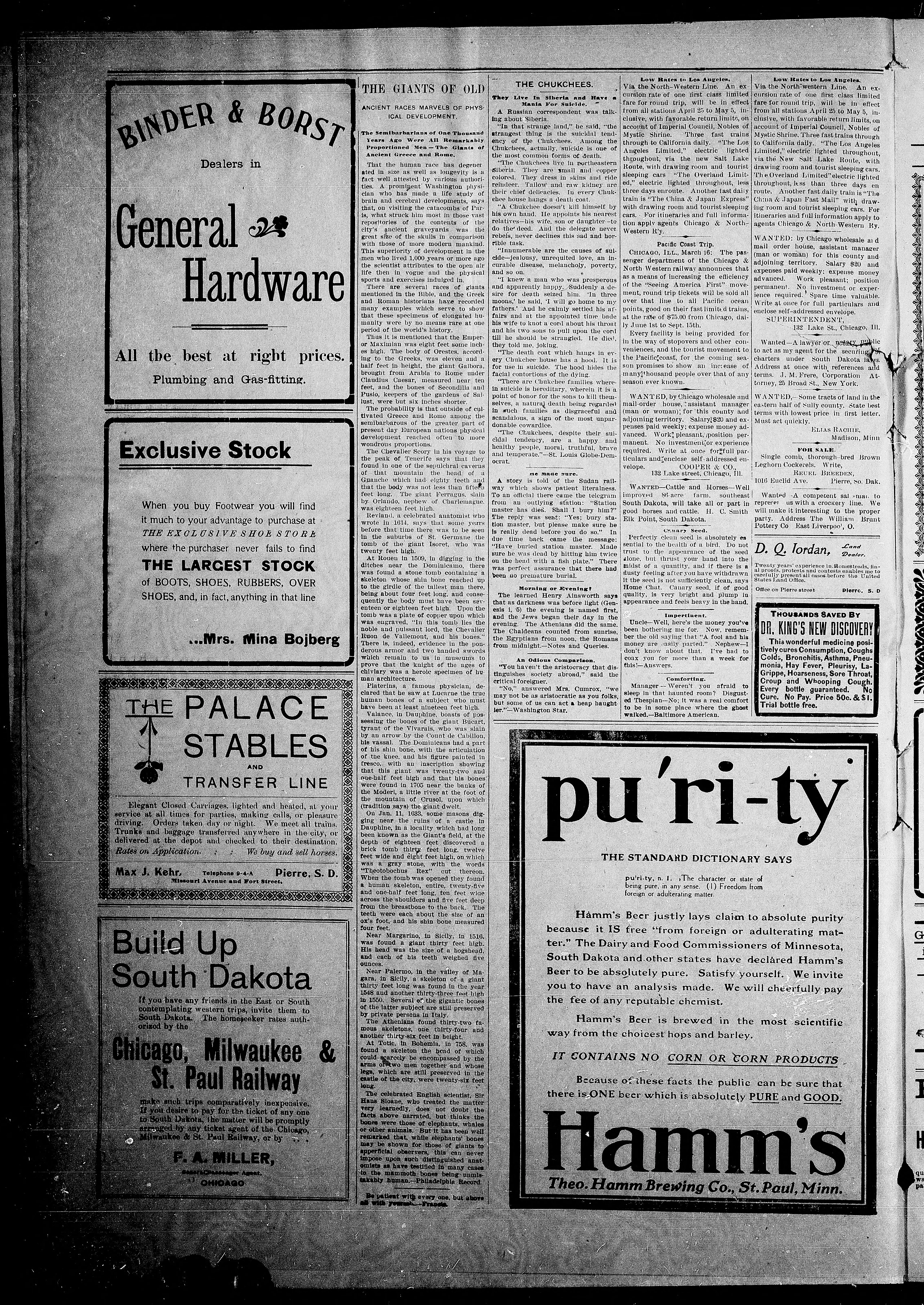 Image 8 of Pierre weekly free press (Pierre, S.D.), April 26, 1906