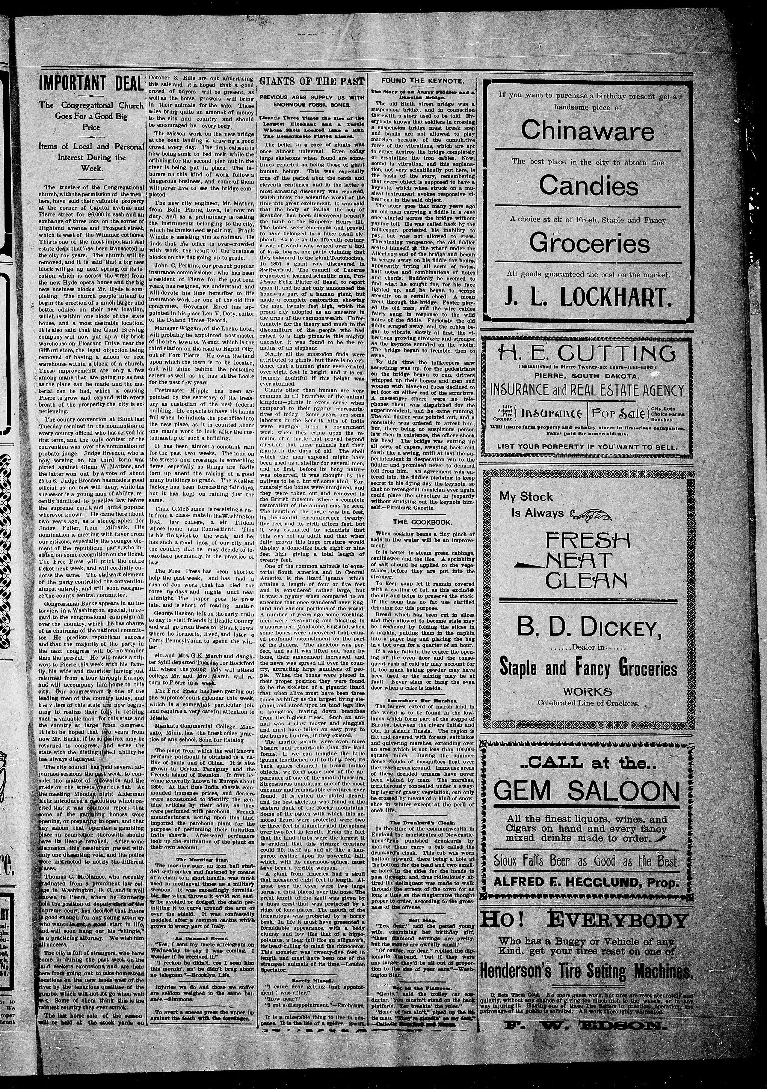 Image 5 of Pierre weekly free press (Pierre, S.D.), September 20, 1906
