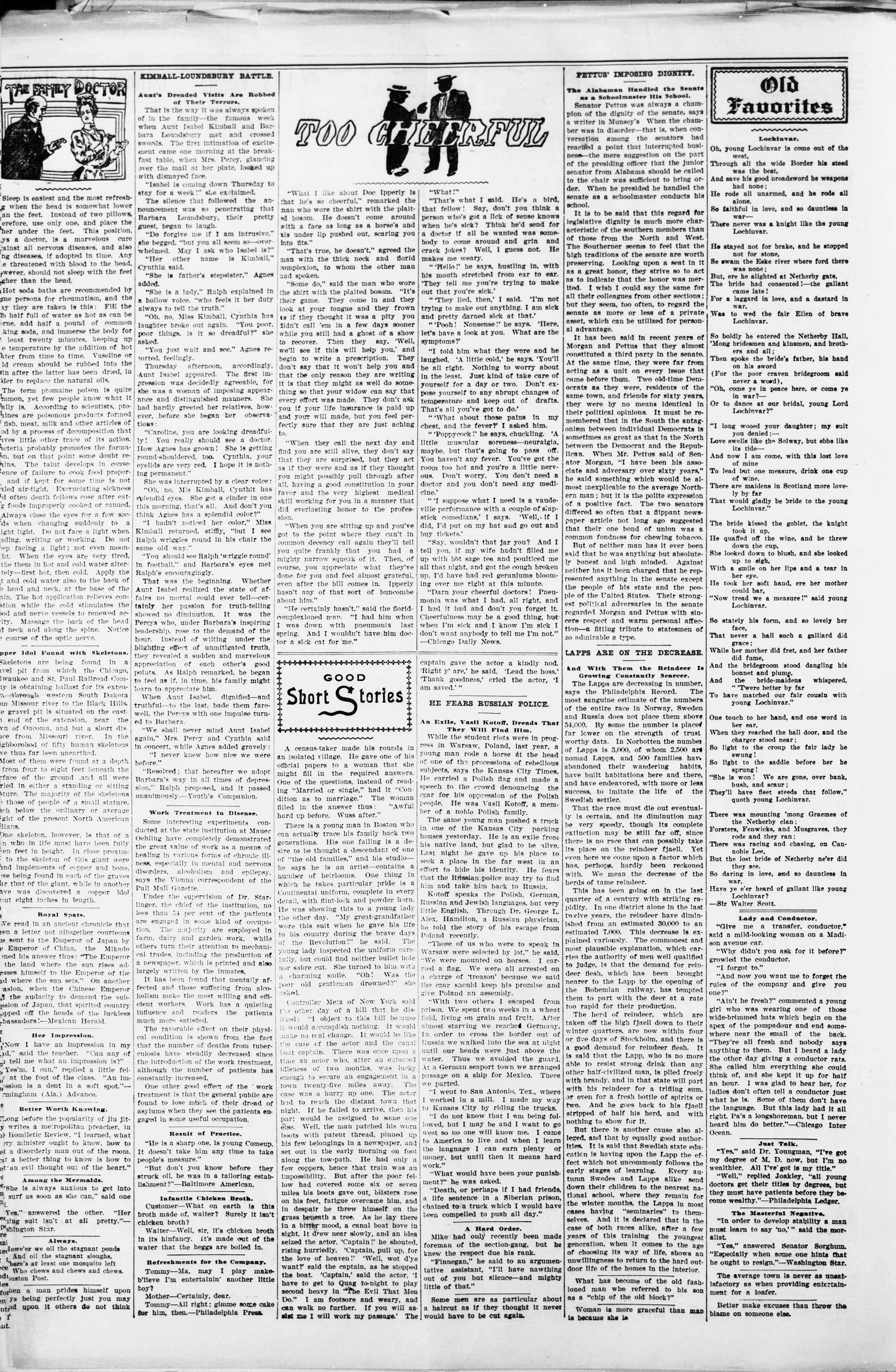 Image 4 of Las Vegas age (Las Vegas, Nev.), November 30, 1907