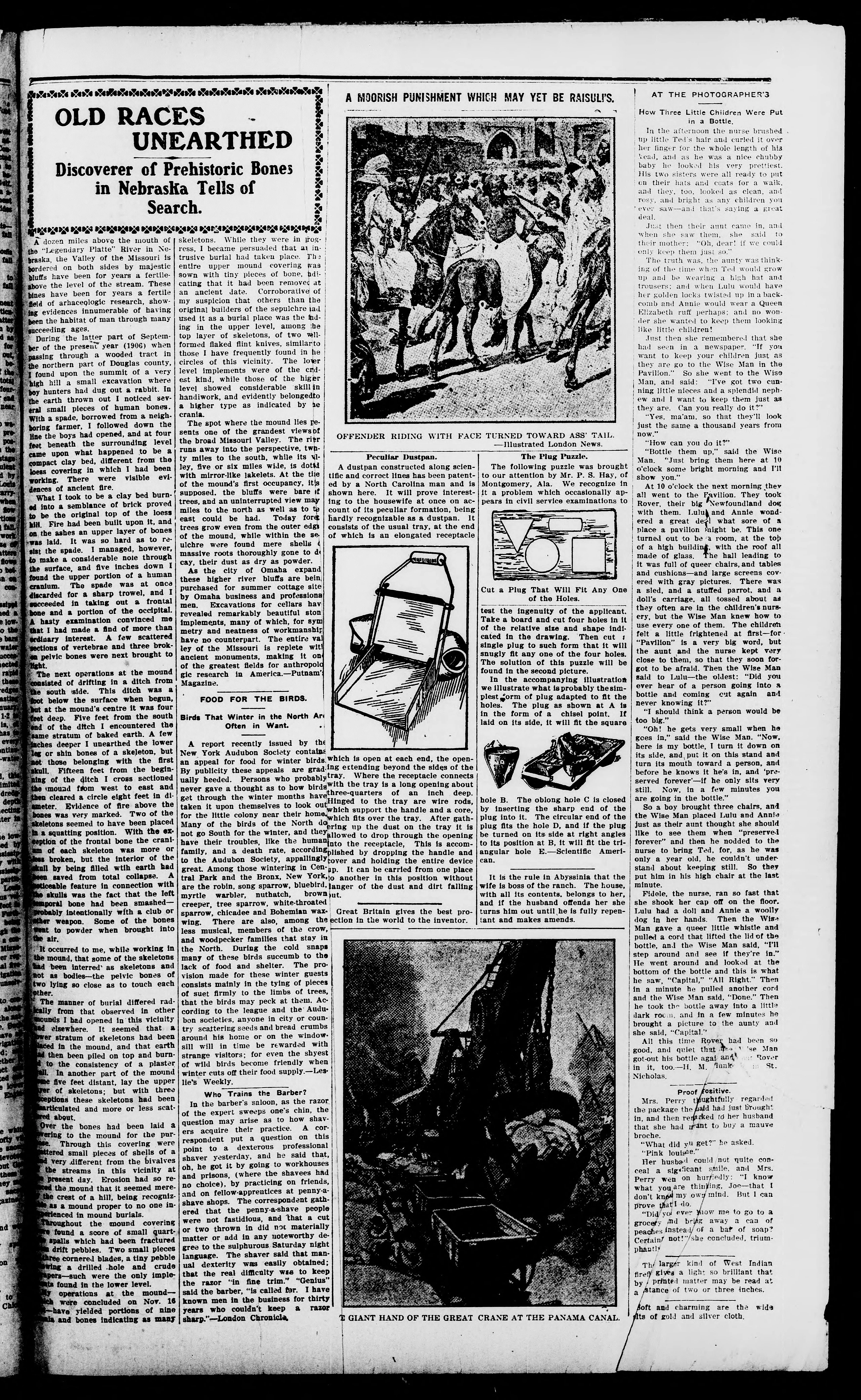 Image 3 of The St. Mary banner (Franklin, Parish of St. Mary, La.), March 7, 1908