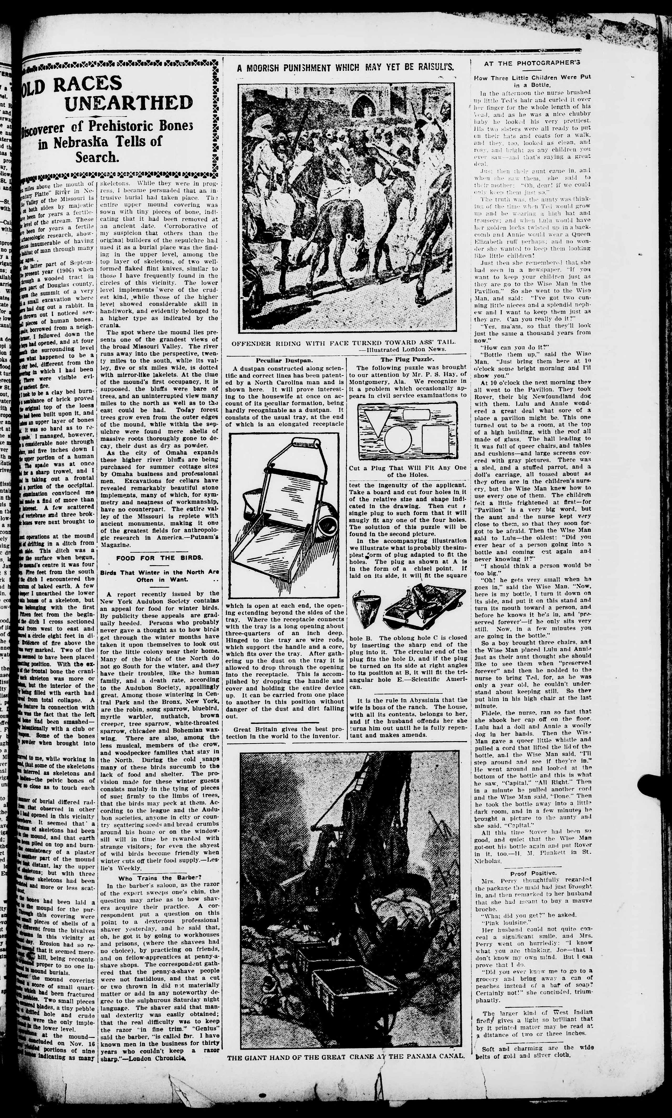 Image 3 of The St. Mary banner (Franklin, Parish of St. Mary, La.), March 14, 1908