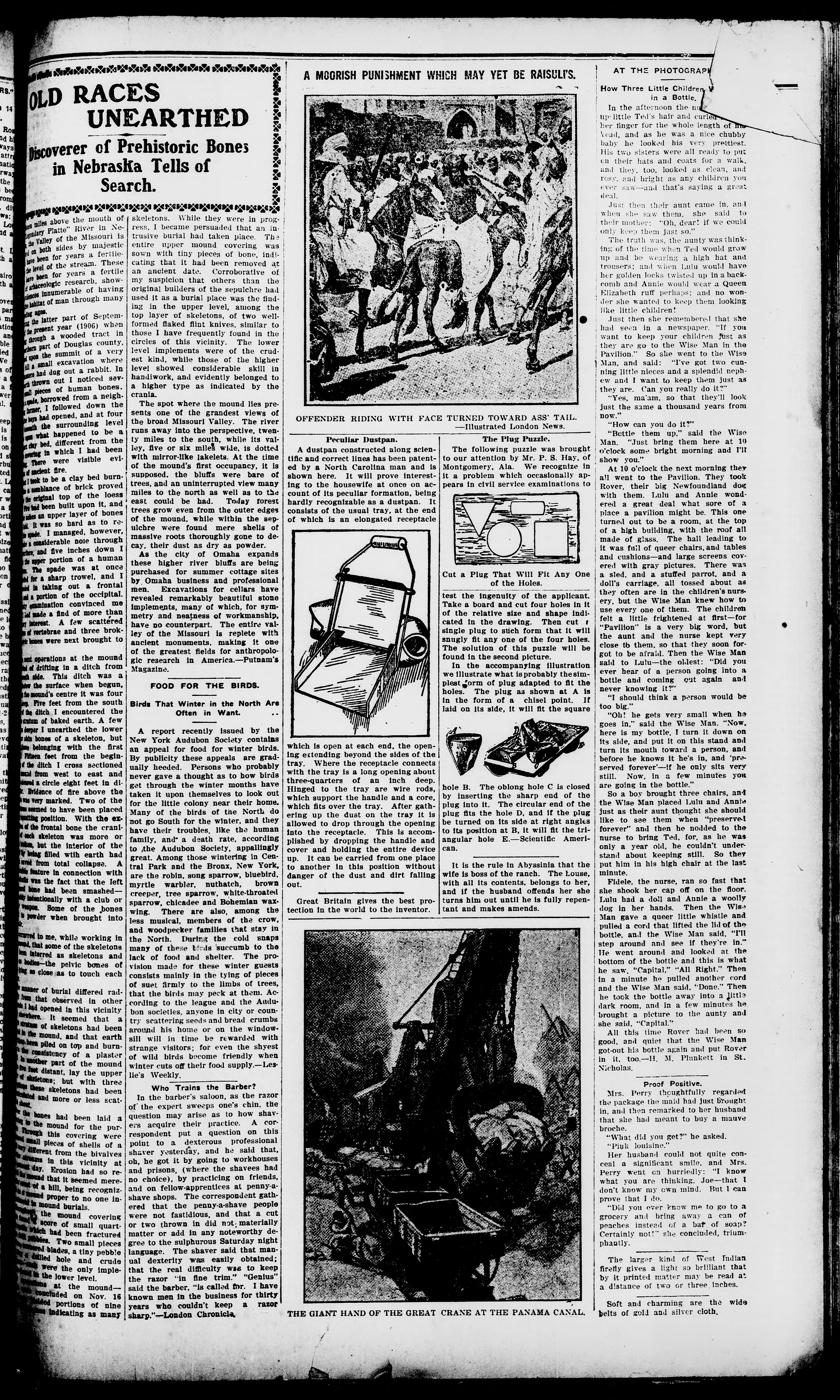 Image 3 of The St. Mary banner (Franklin, Parish of St. Mary, La.), March 21, 1908