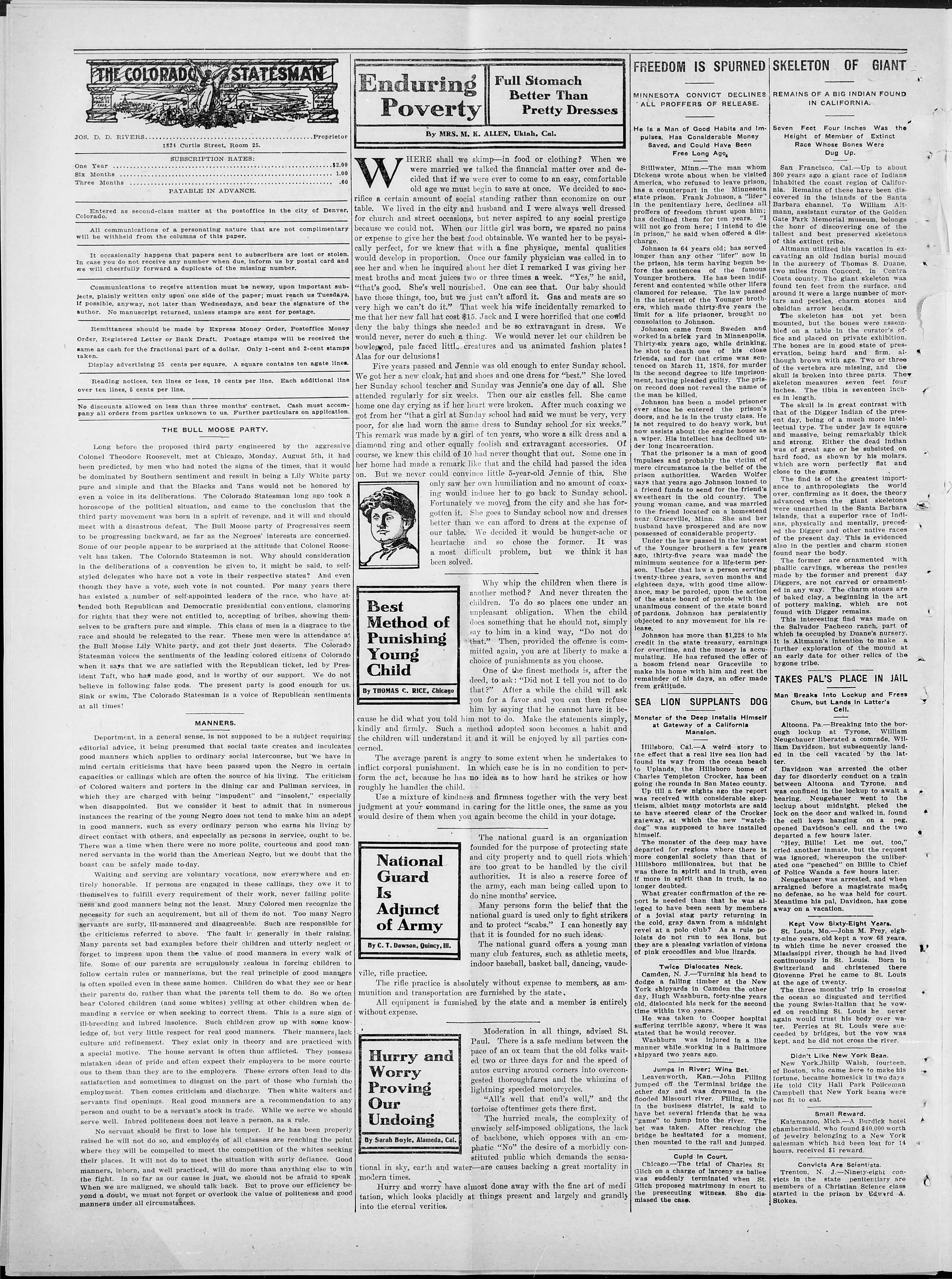 Image 4 of The Colorado statesman (Denver, Colo.), August 10, 1912