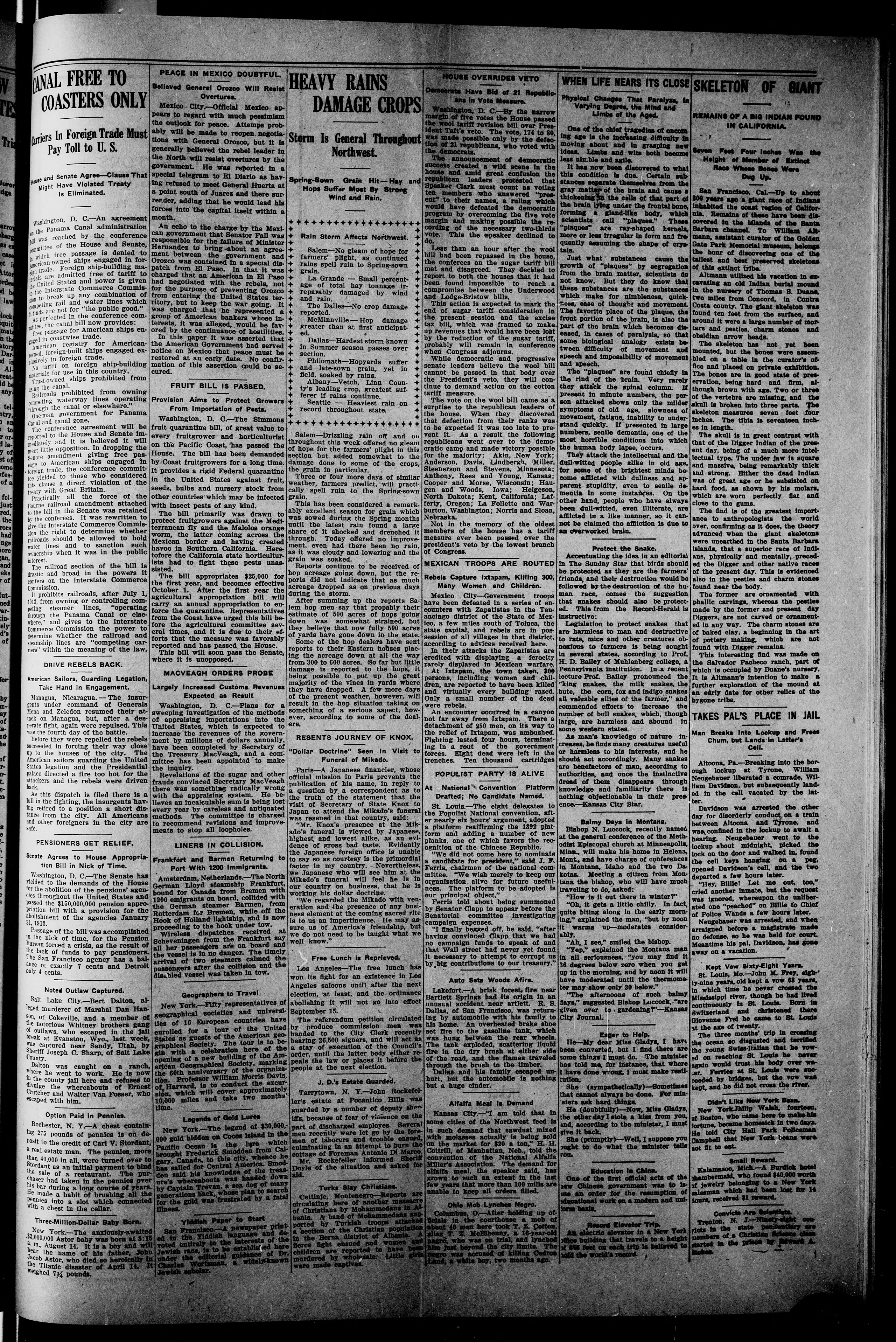 Image 3 of The San Juan islander (Friday Harbor, Wash.), August 23, 1912