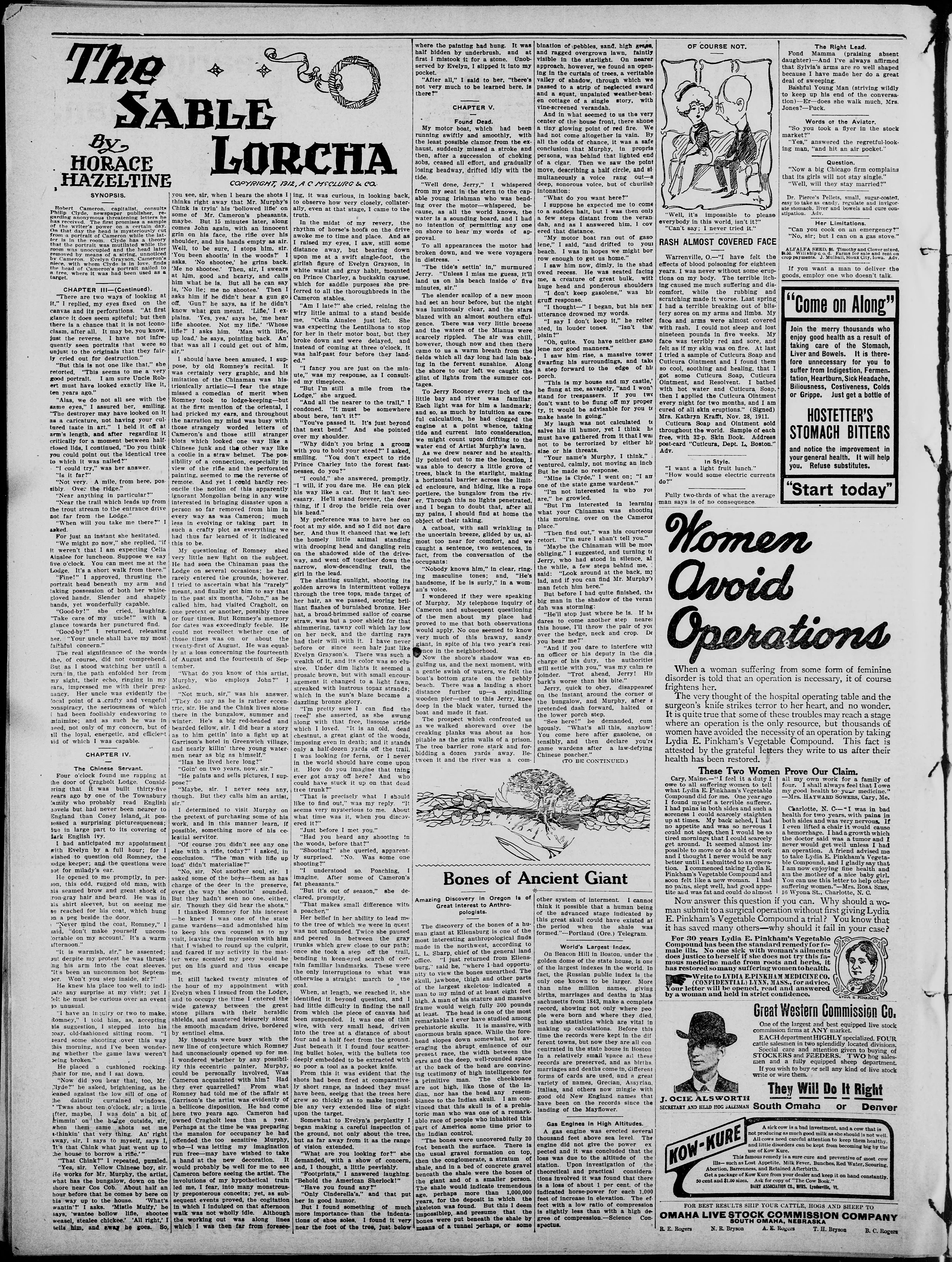 Image 6 of The Loup City northwestern (Loup City, Neb.), January 16, 1913