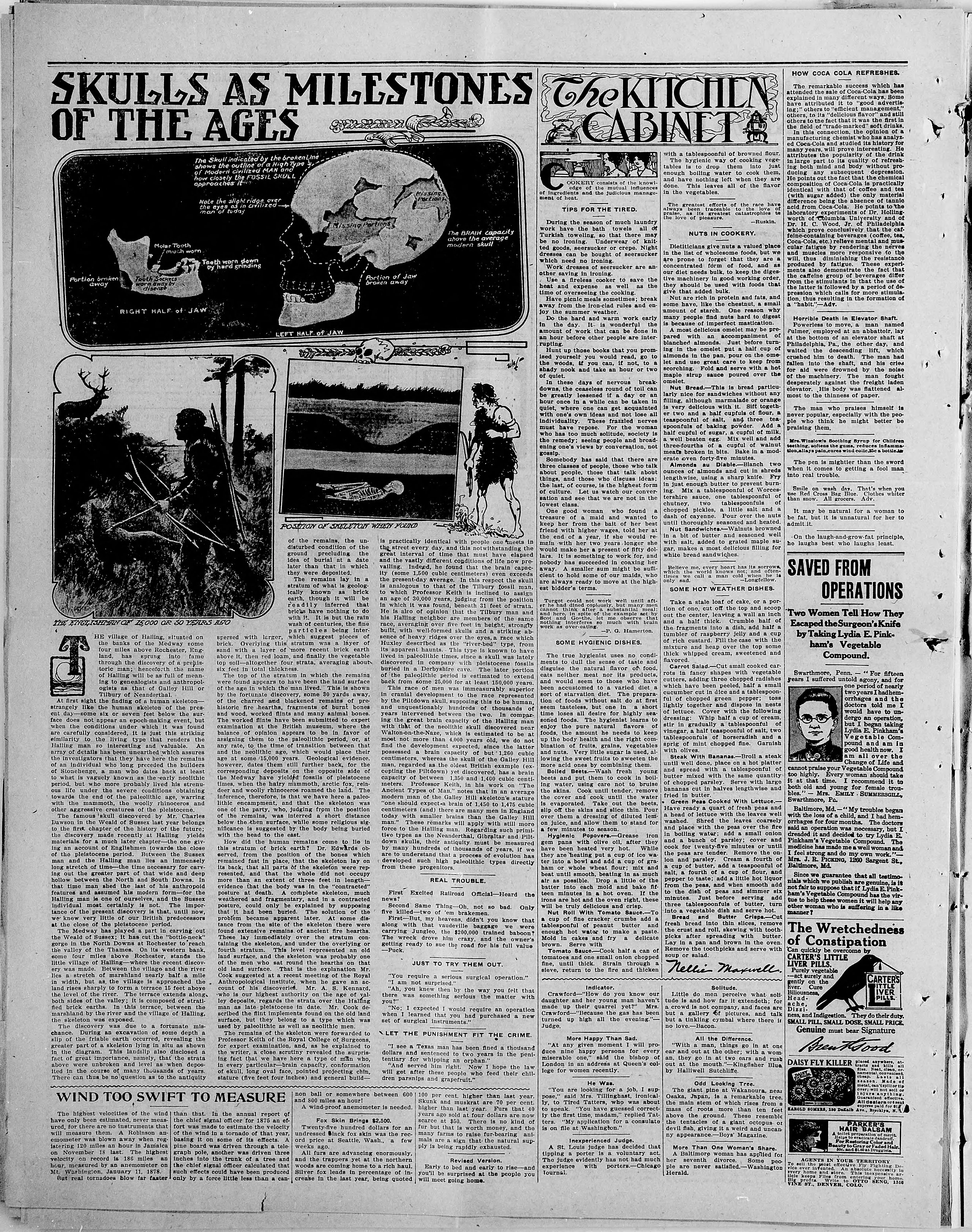Image 6 of The Springfield herald (Springfield, Baca County, Colo.), July 18, 1913