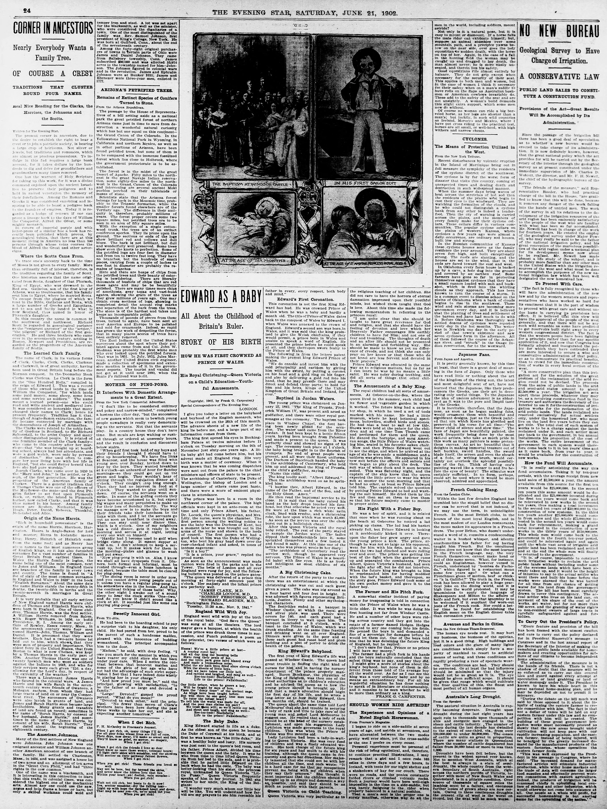 Image 24 of Evening star (Washington, D.C.), June 21, 1902