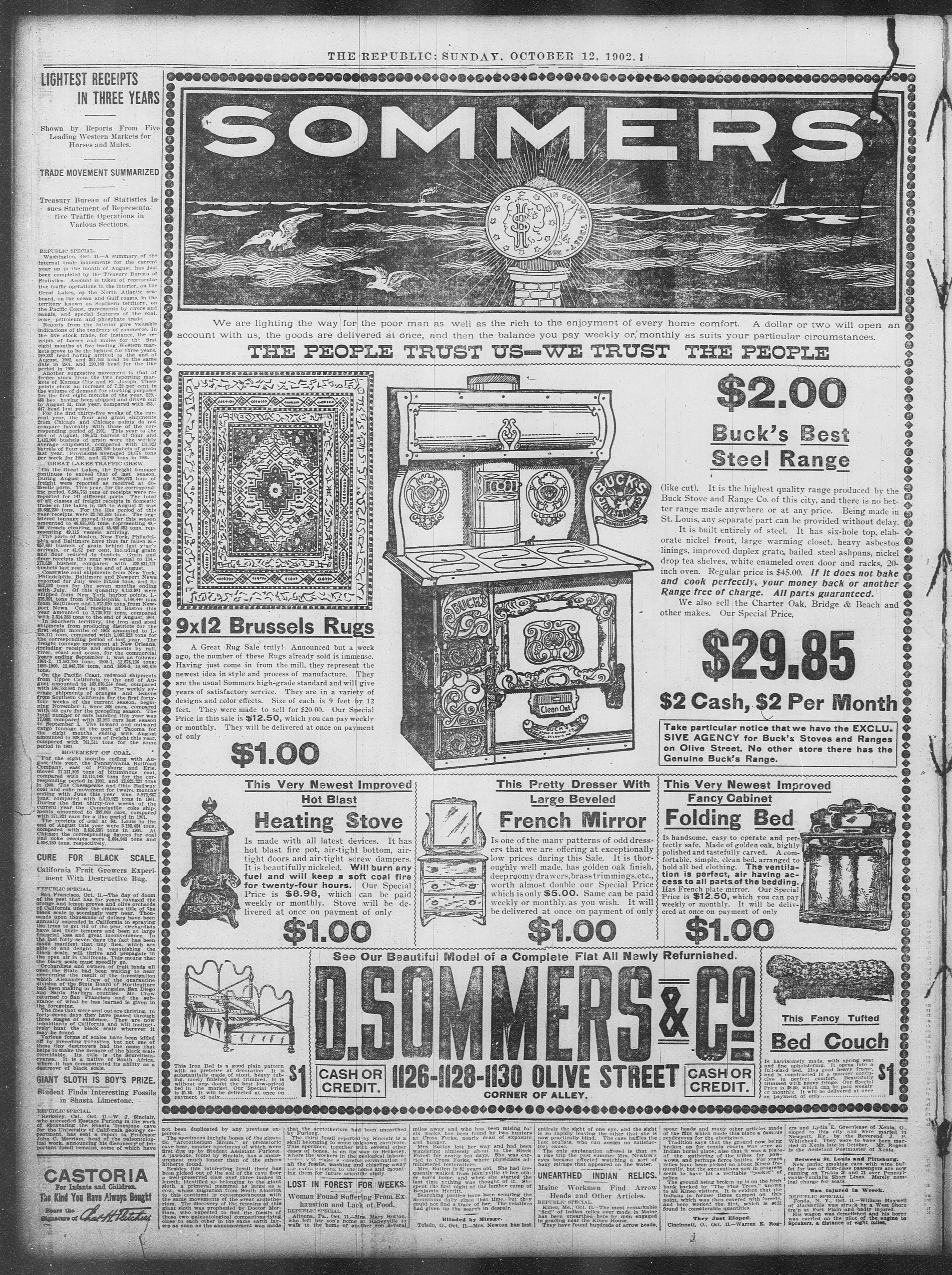 Image 14 of The St. Louis Republic (St. Louis, Mo.), October 12, 1902, (PART I)