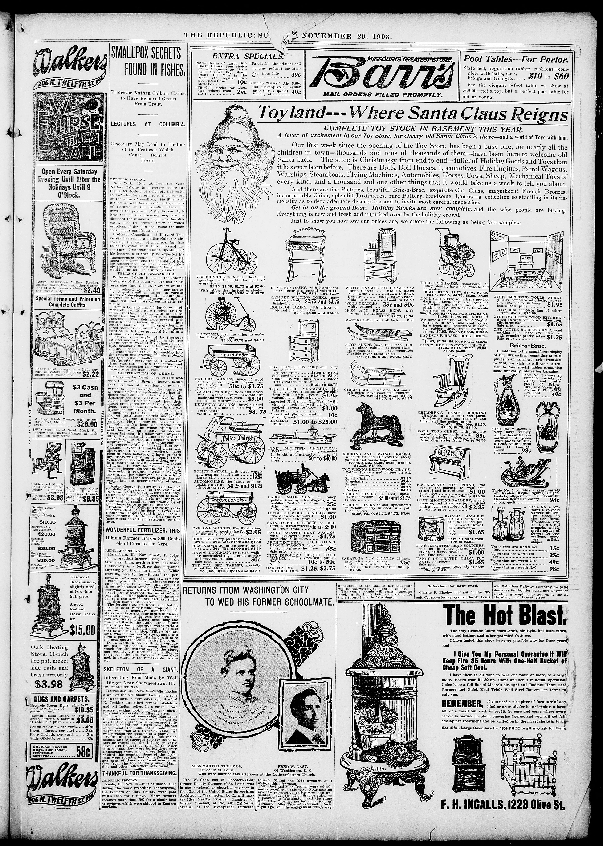 Image 25 of The St. Louis Republic (St. Louis, Mo.), November 29, 1903, (PART II)
